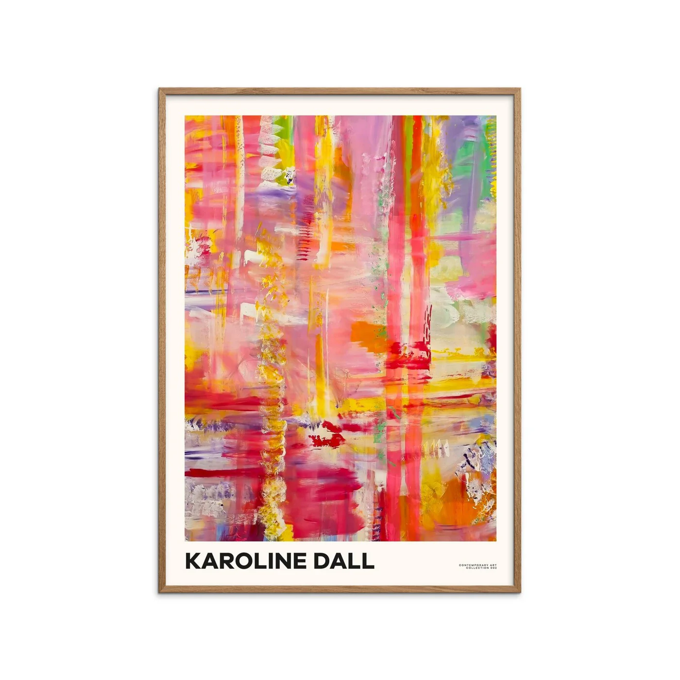Karoline Dall - Contemporary Art Collection — 02 - Image 2