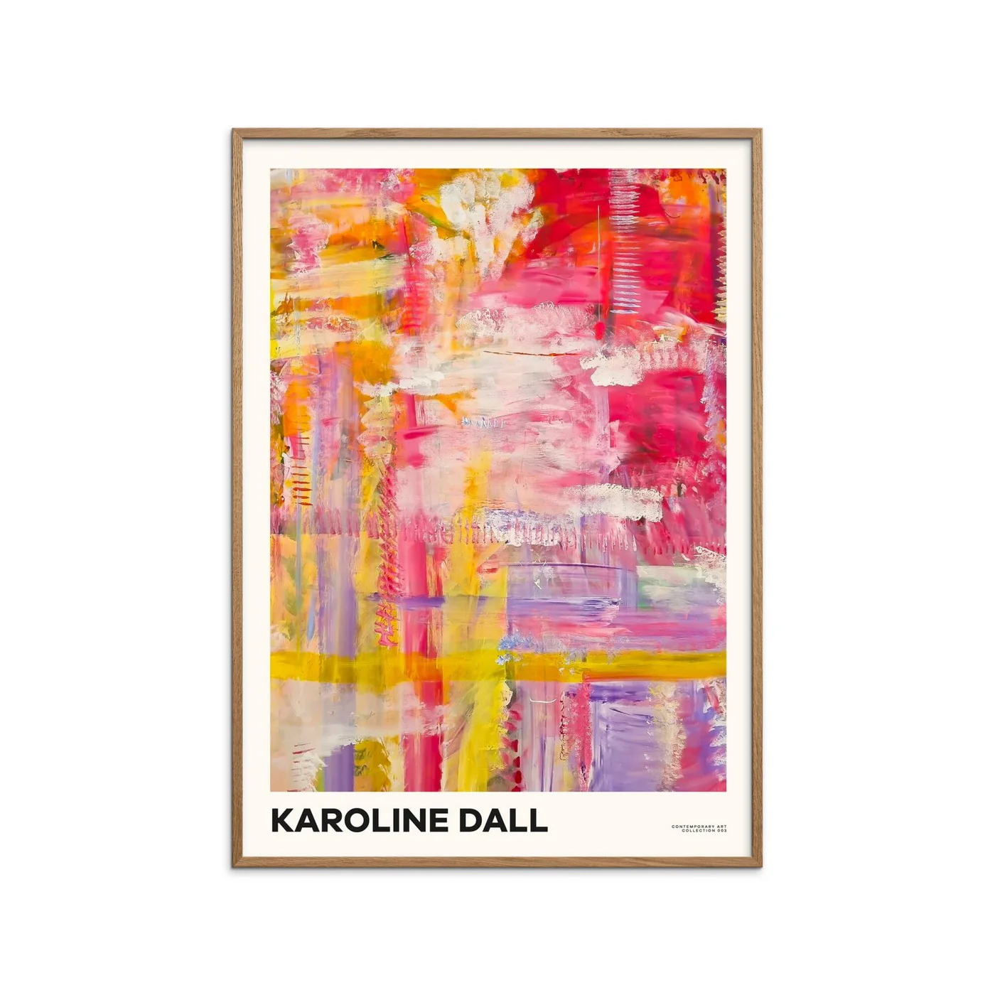 Karoline Dall - Contemporary Art Collection — 03 - Image 2