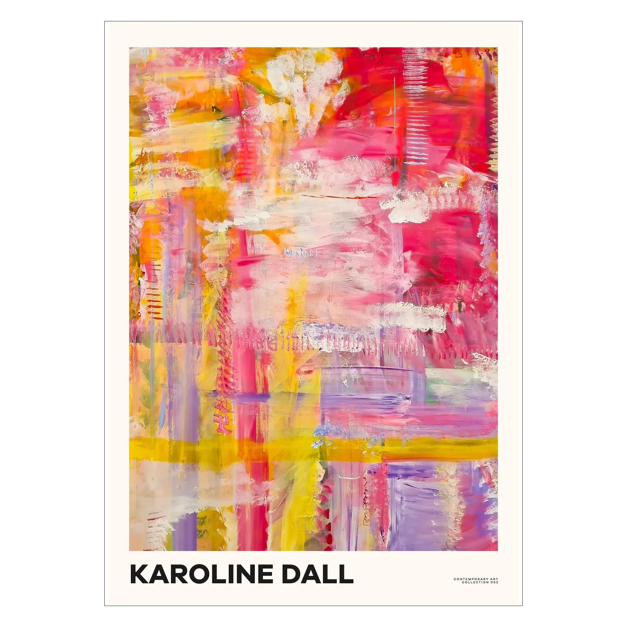 Karoline Dall - Contemporary Art Collection — 03 - Image 3