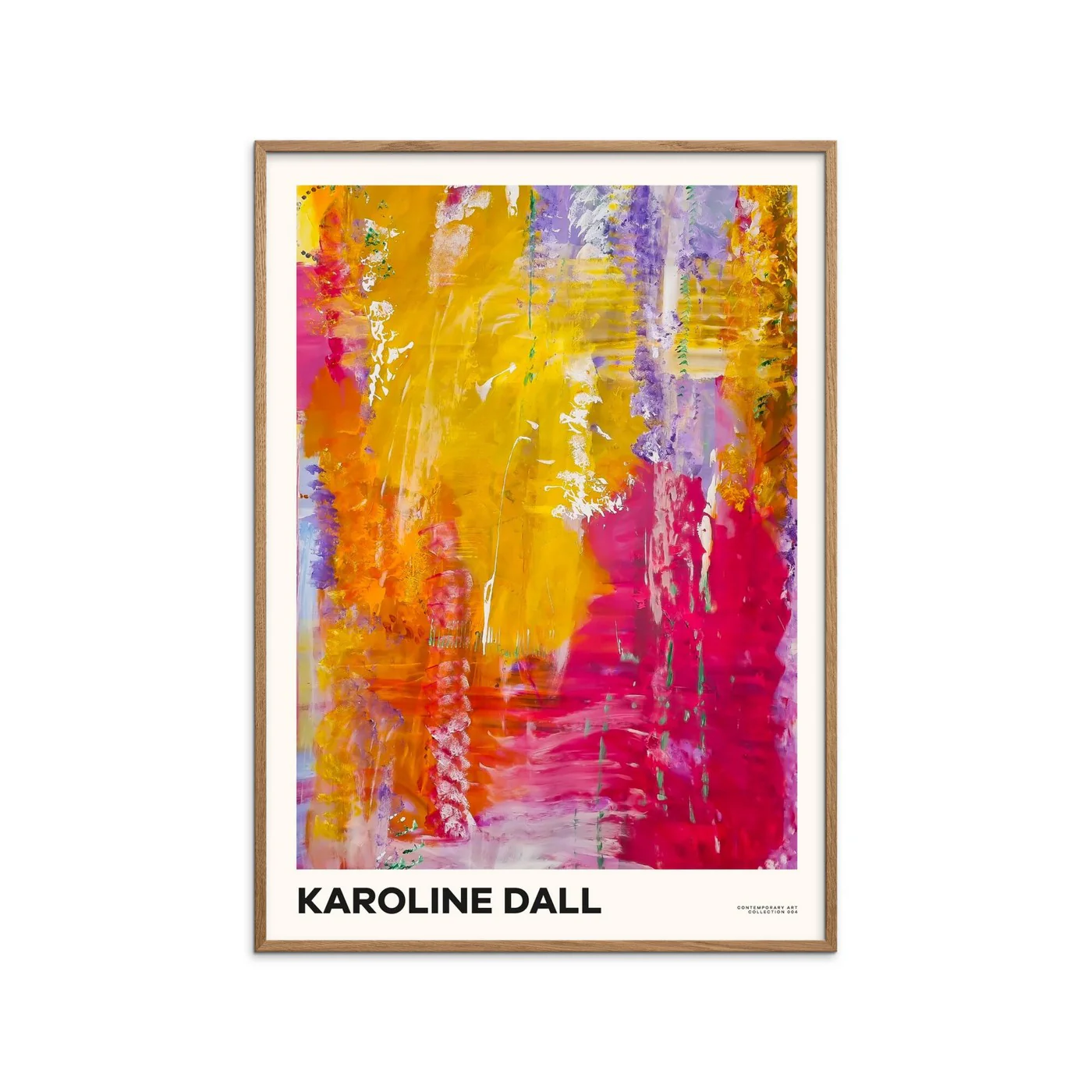 Karoline Dall - Contemporary Art Collection — 04 - Image 2