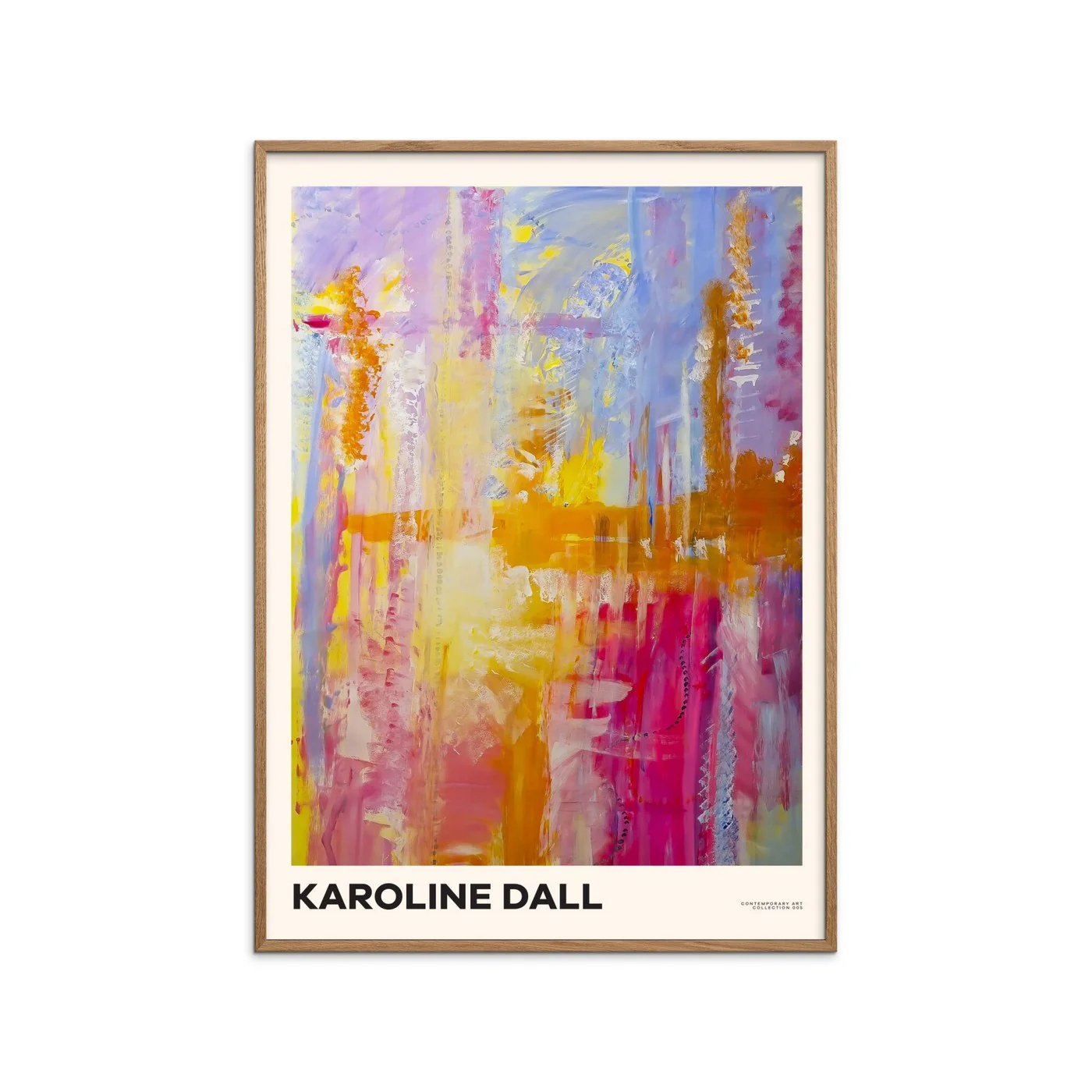 Karoline Dall - Contemporary Art Collection — 05 - Image 2