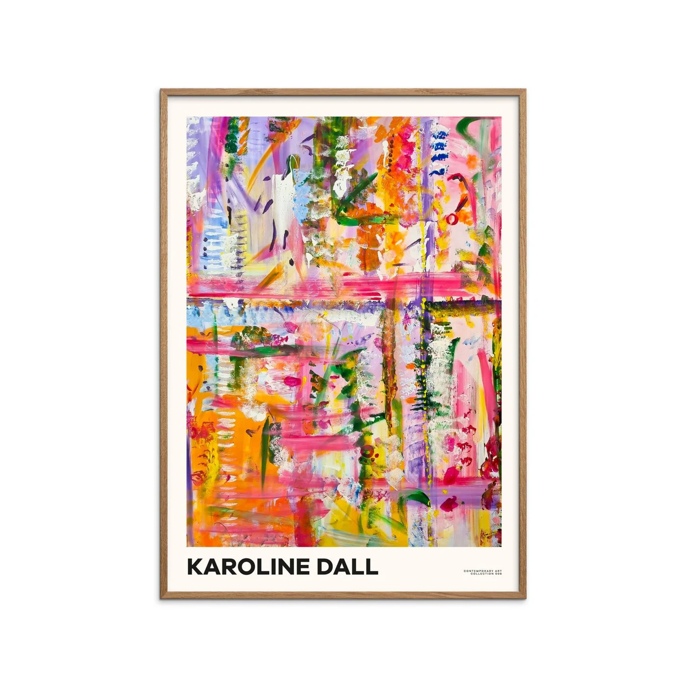 Karoline Dall - Contemporary Art Collection — 06 - Image 2