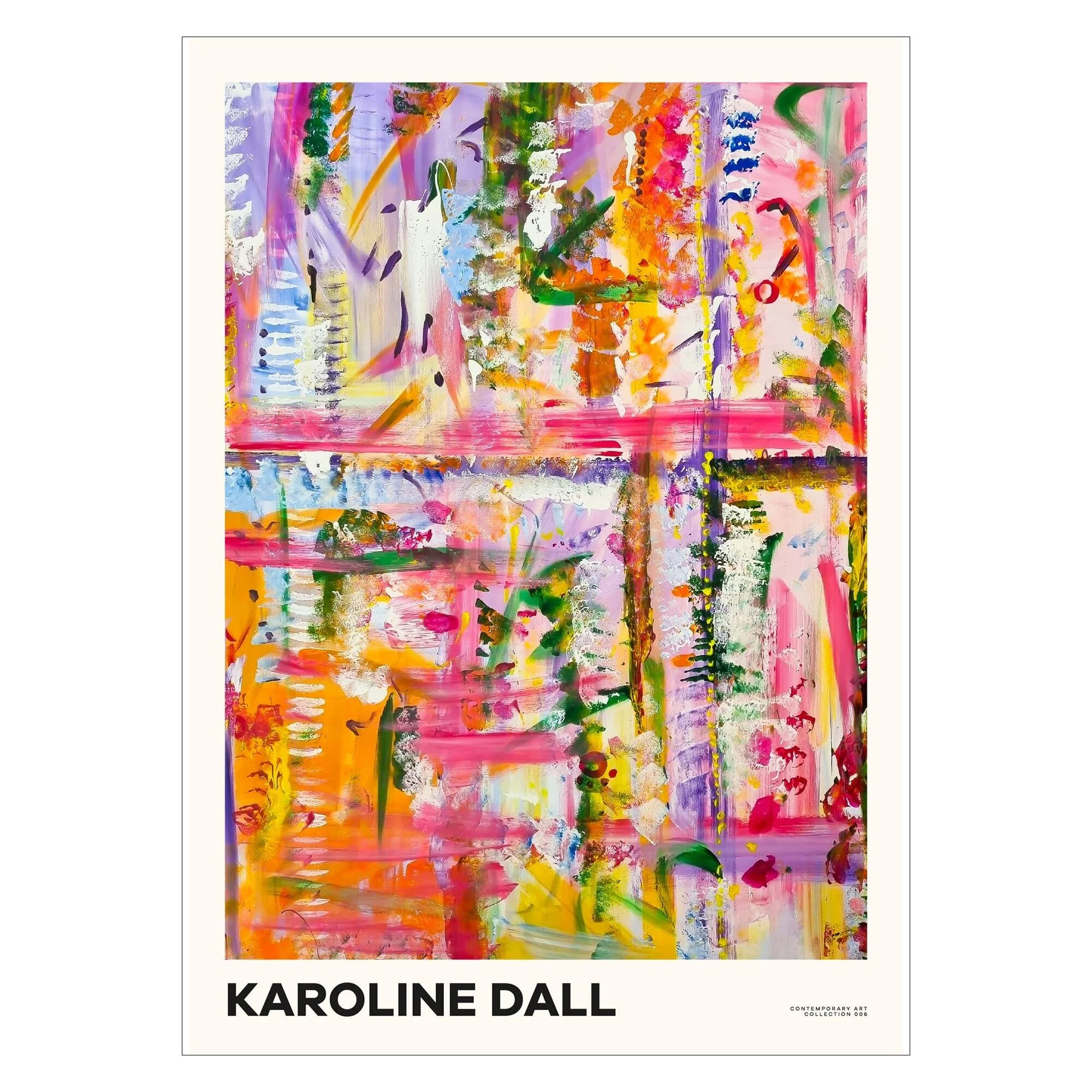 Karoline Dall - Contemporary Art Collection — 06 - Image 3