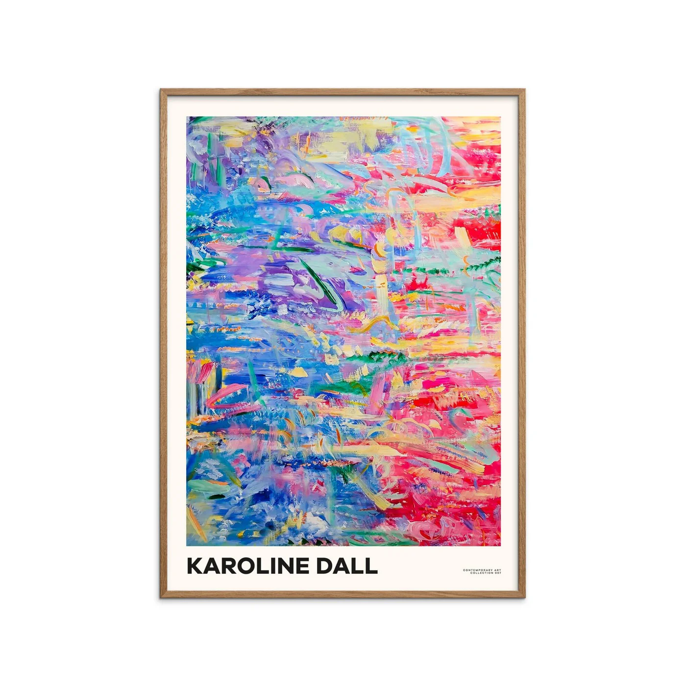 Karoline Dall - Contemporary Art Collection — 07 - Image 2