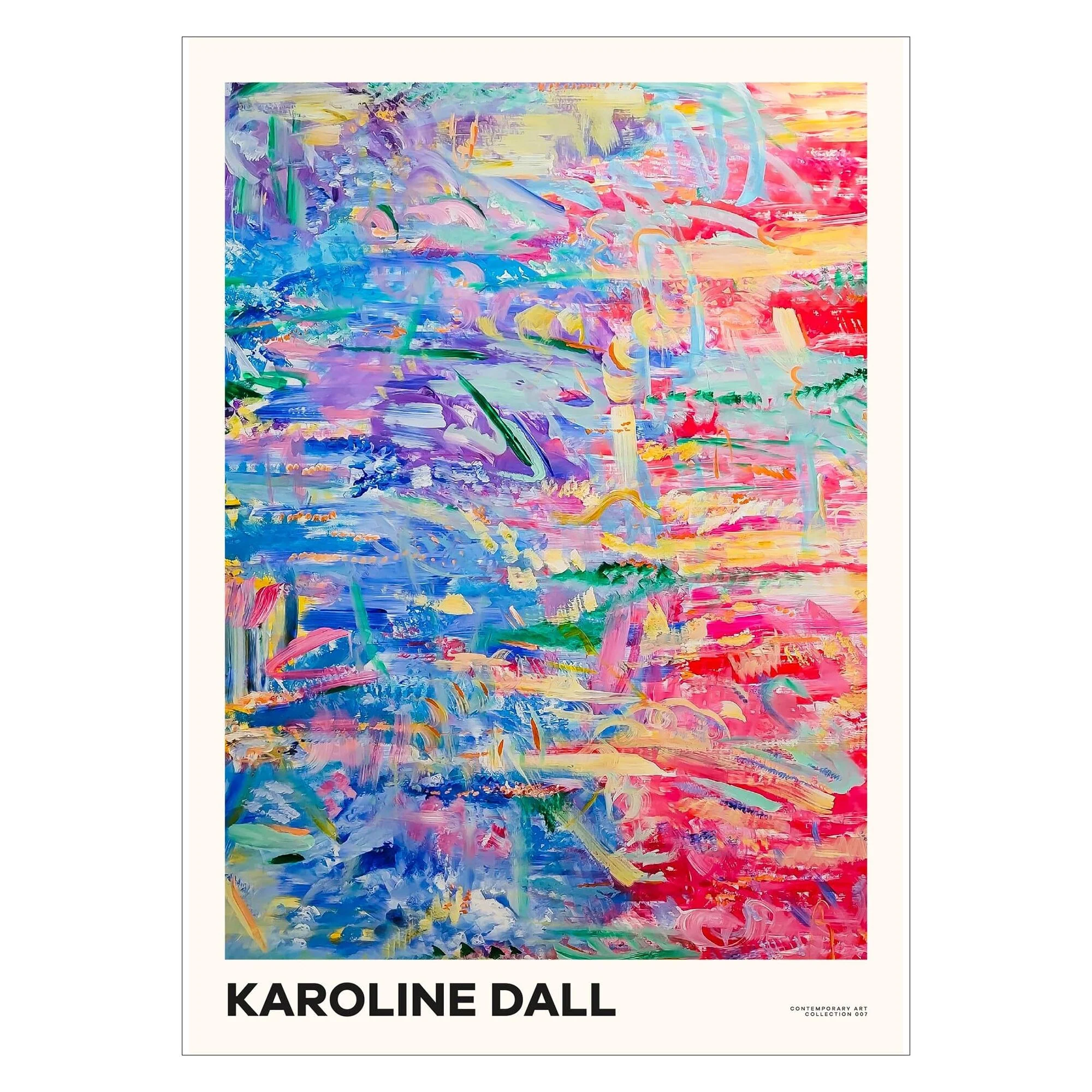 Karoline Dall - Contemporary Art Collection — 07 - Image 3