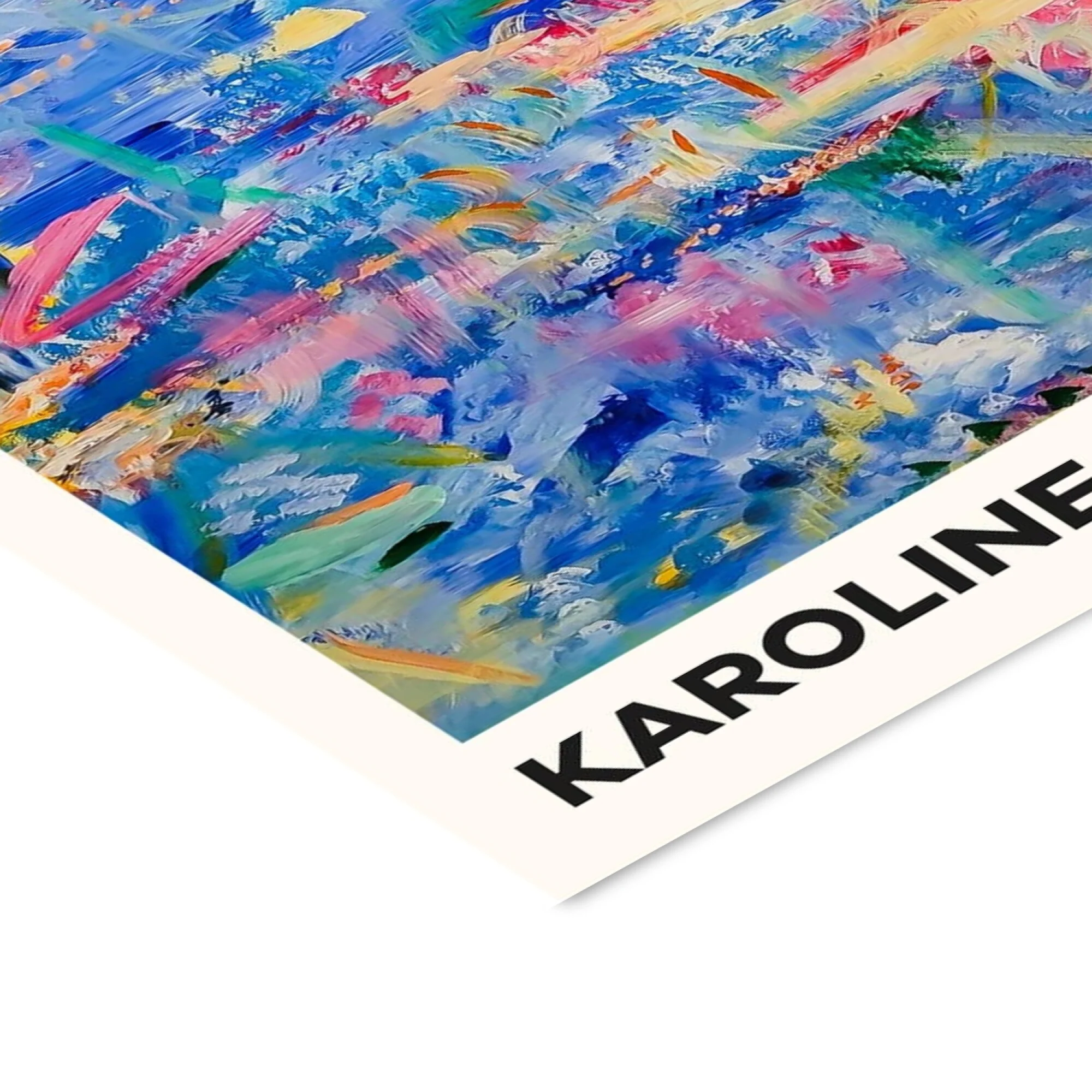 Karoline Dall - Contemporary Art Collection — 07 - Image 4