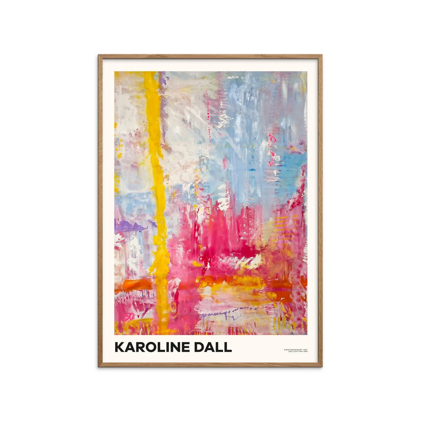 Karoline Dall - Contemporary Art Collection — 08 - Image 2