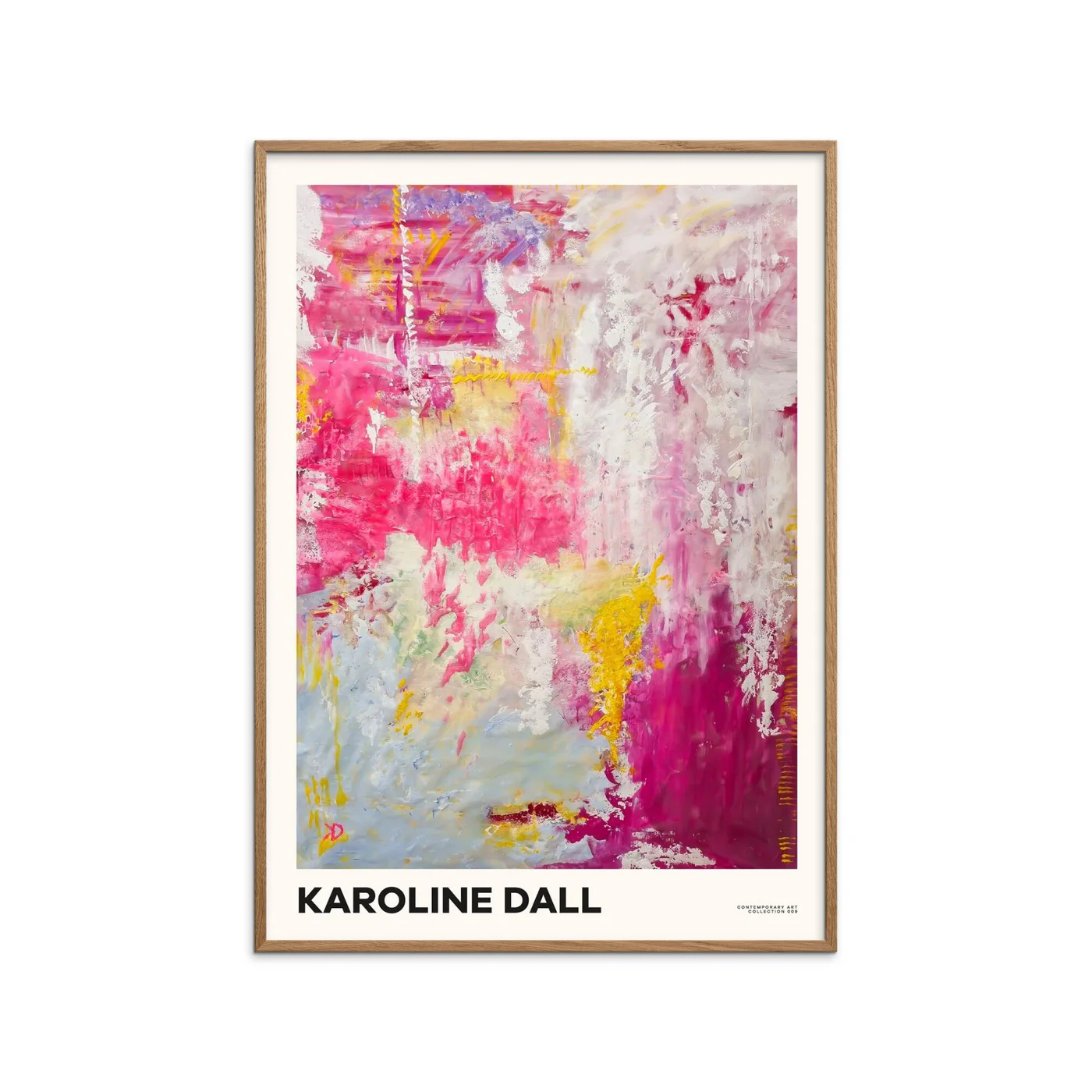 Karoline Dall - Contemporary Art Collection — 09 - Image 2