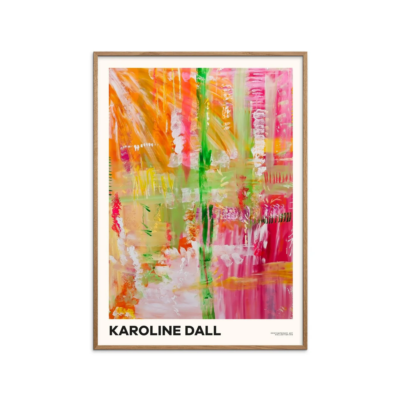 Karoline Dall - Contemporary Art Collection — 10 - Image 2
