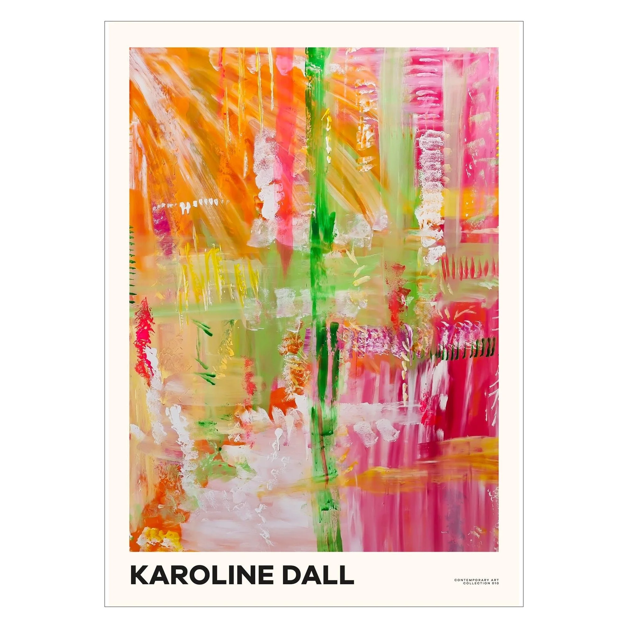 Karoline Dall - Contemporary Art Collection — 10 - Image 3