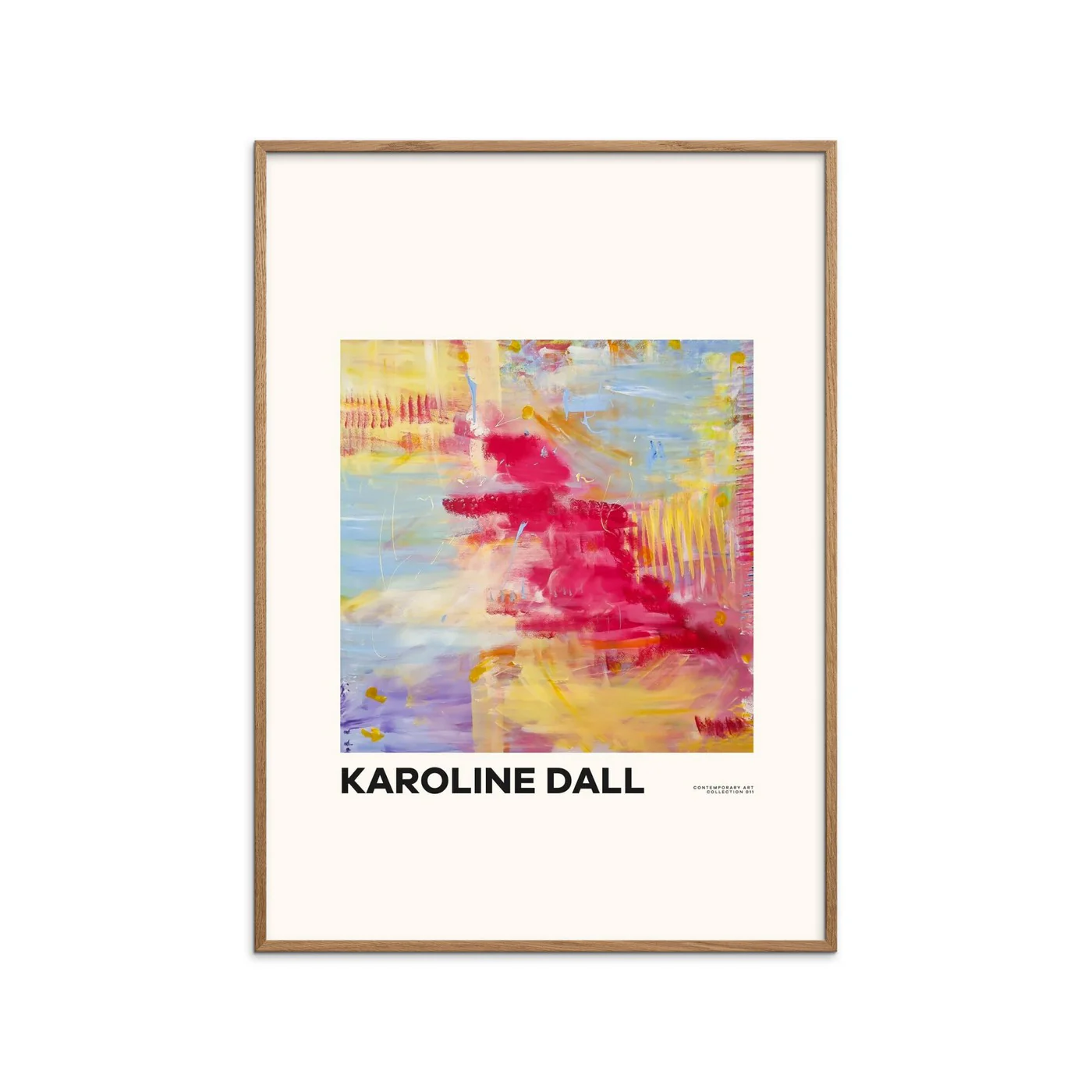 Karoline Dall - Contemporary Art Collection — 11 - Image 2