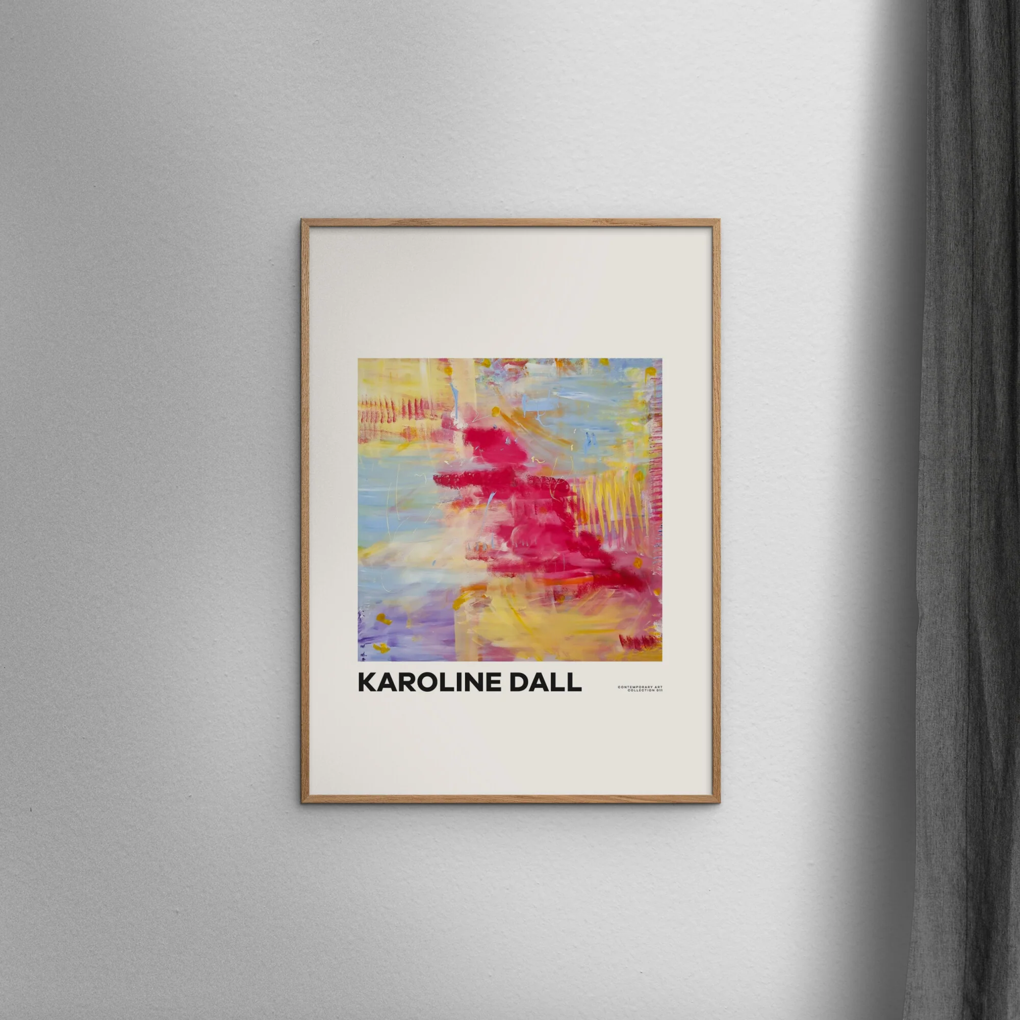 Karoline Dall - Contemporary Art Collection — 11 - Image 5