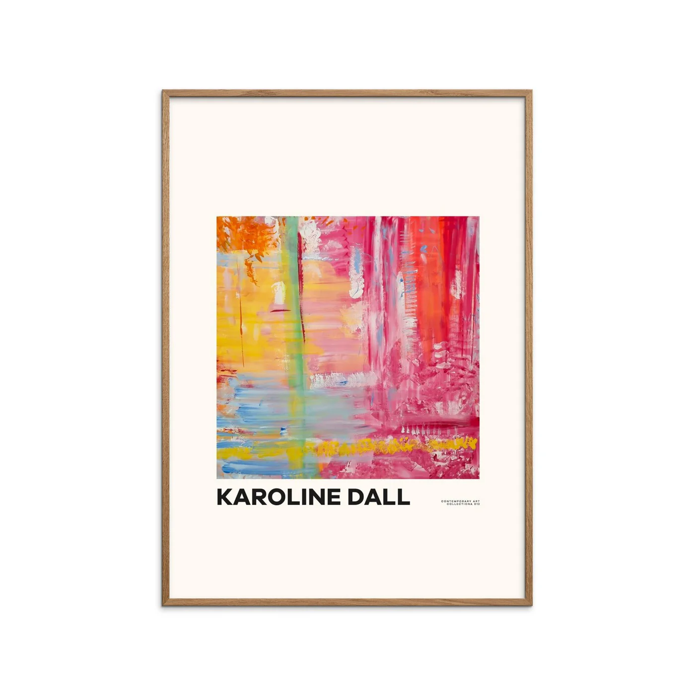 Karoline Dall - Contemporary Art Collection — 12 - Image 2