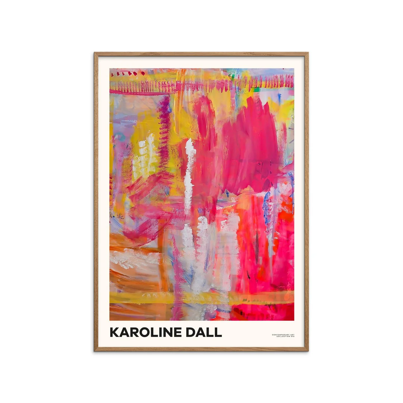 Karoline Dall - Contemporary Art Collection — 13 - Image 2