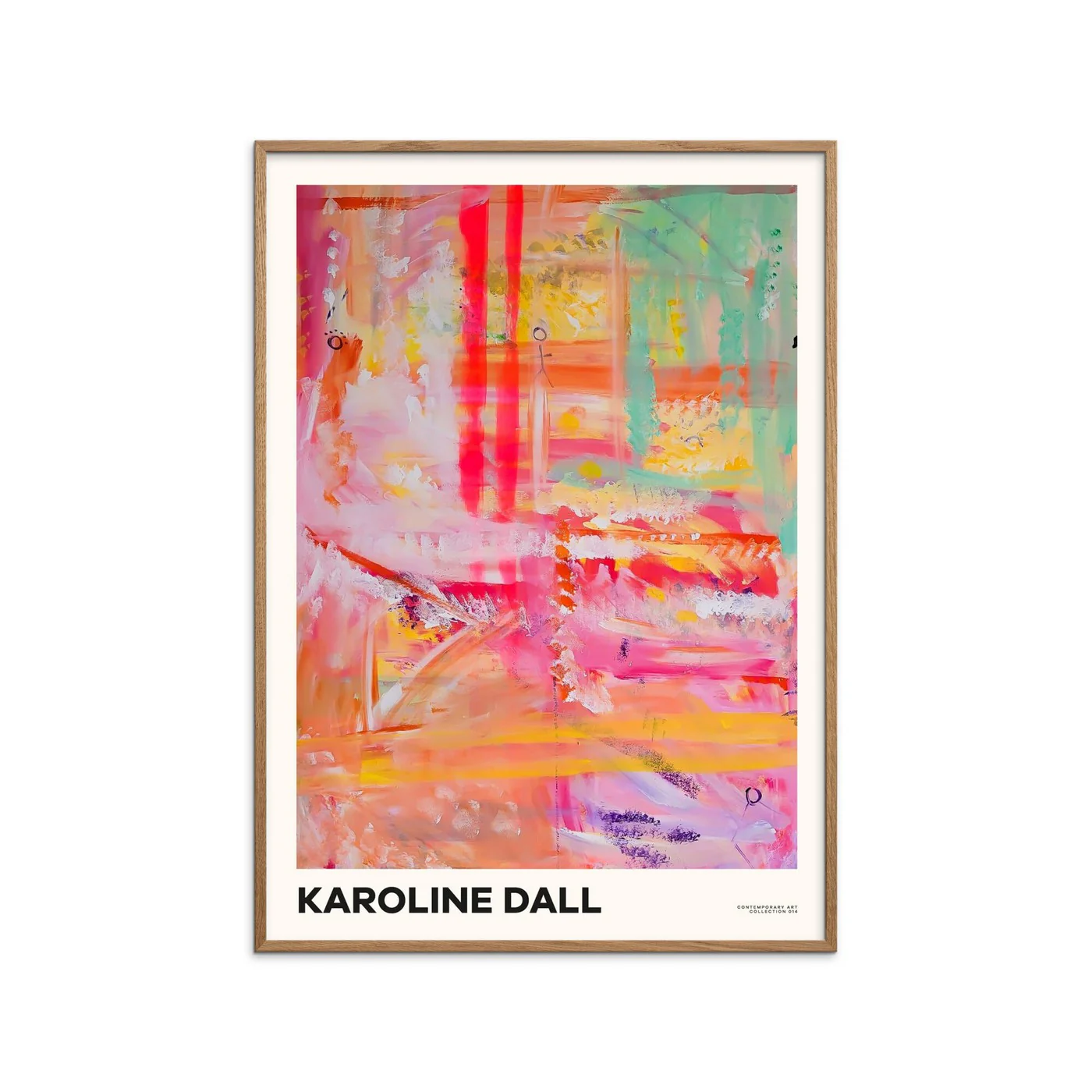 Karoline Dall - Contemporary Art Collection — 14 - Image 2