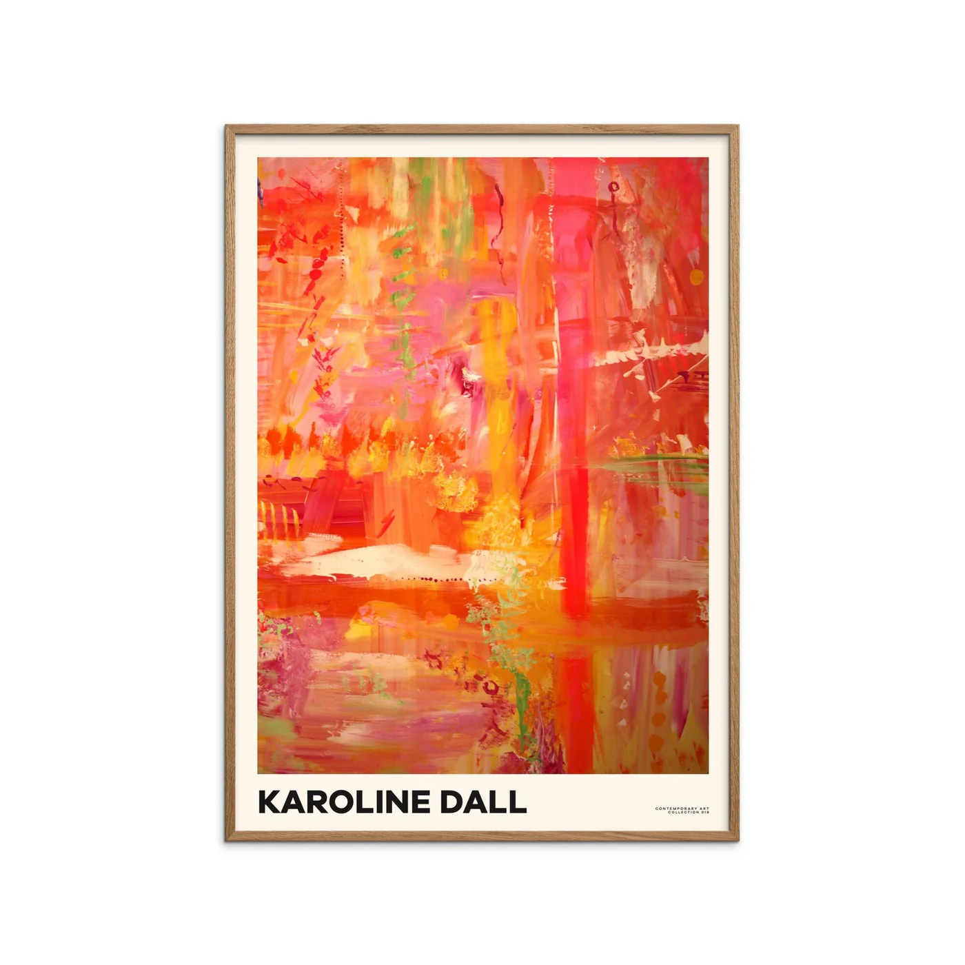 Karoline Dall - Contemporary Art Collection - 19 - Image 2