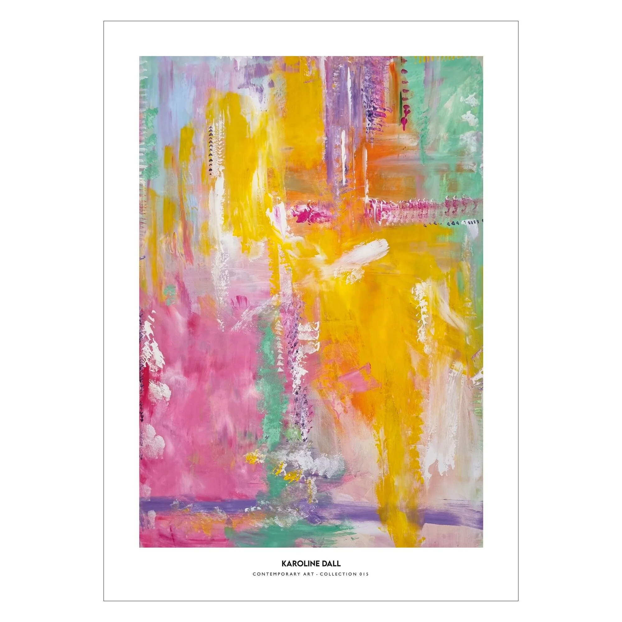 Karoline Dall - Contemporary Collection - 15 - Image 3