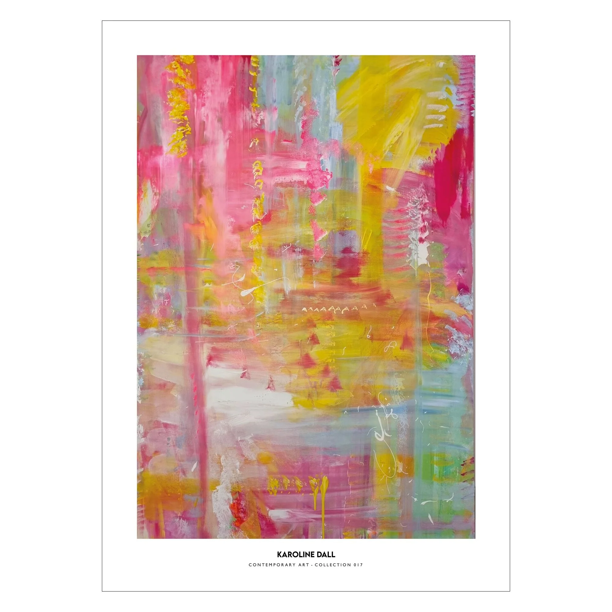 Karoline Dall - Contemporary Collection 17 - Image 3