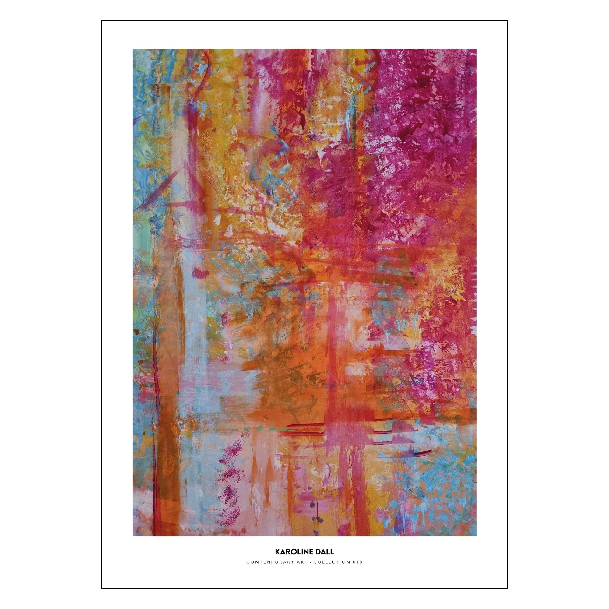 Karoline Dall - Contemporary Collection 18 - Image 3