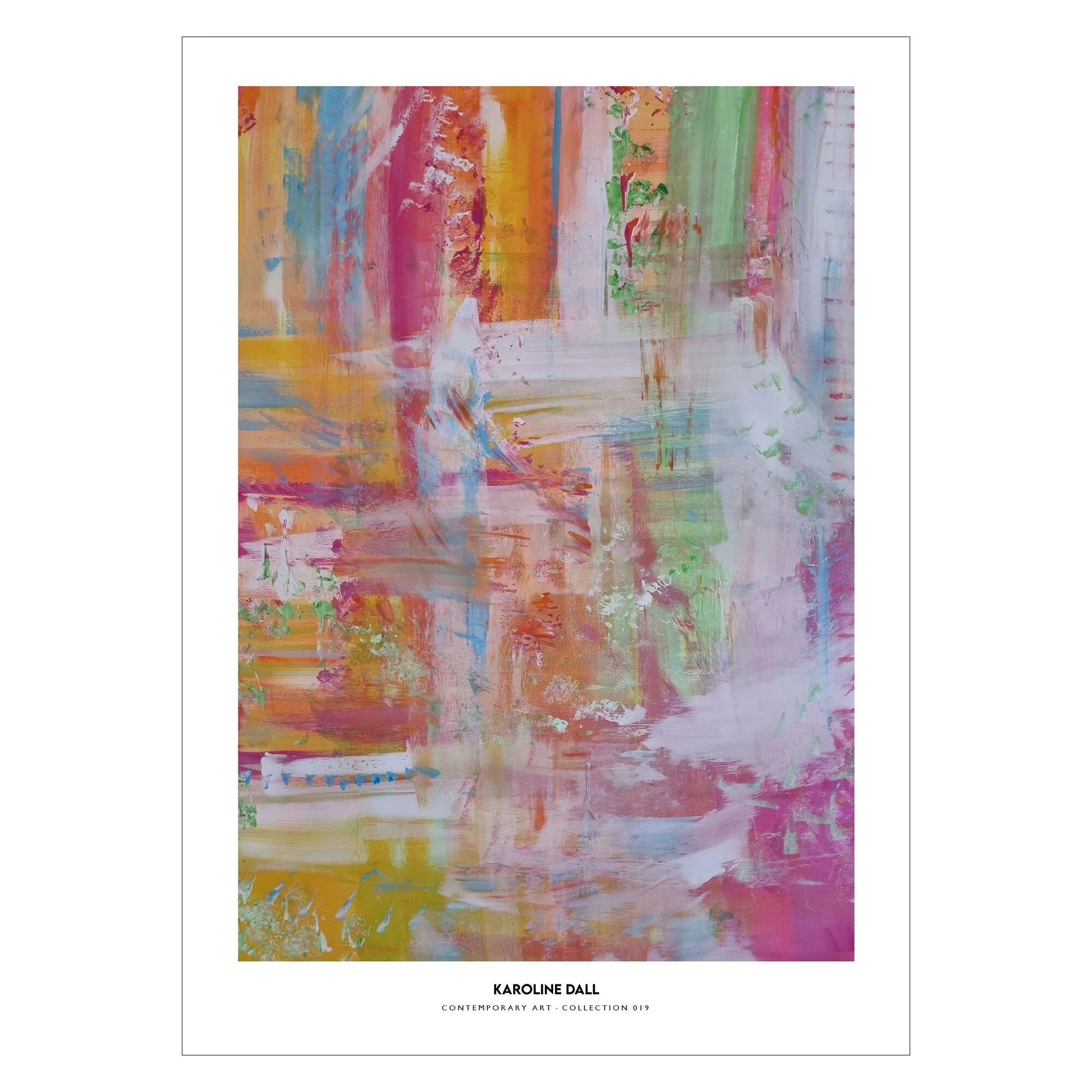 Karoline Dall - Contemporary Collection 19 - Image 3
