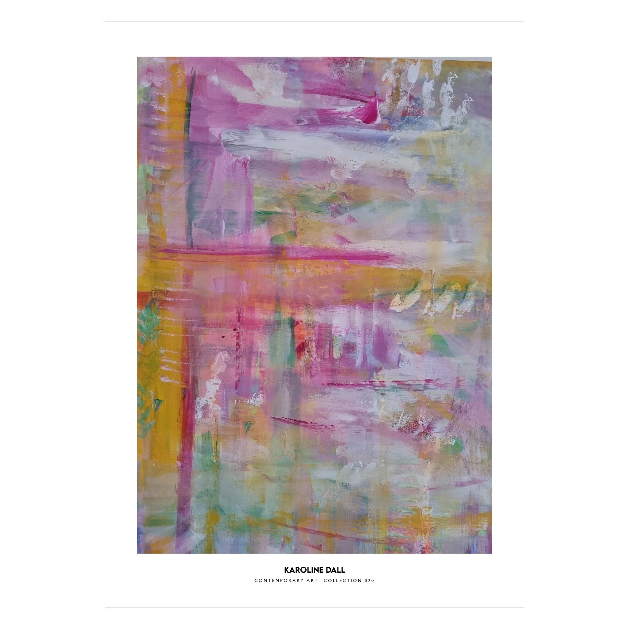 Karoline Dall - Contemporary Collection 20 - Image 3