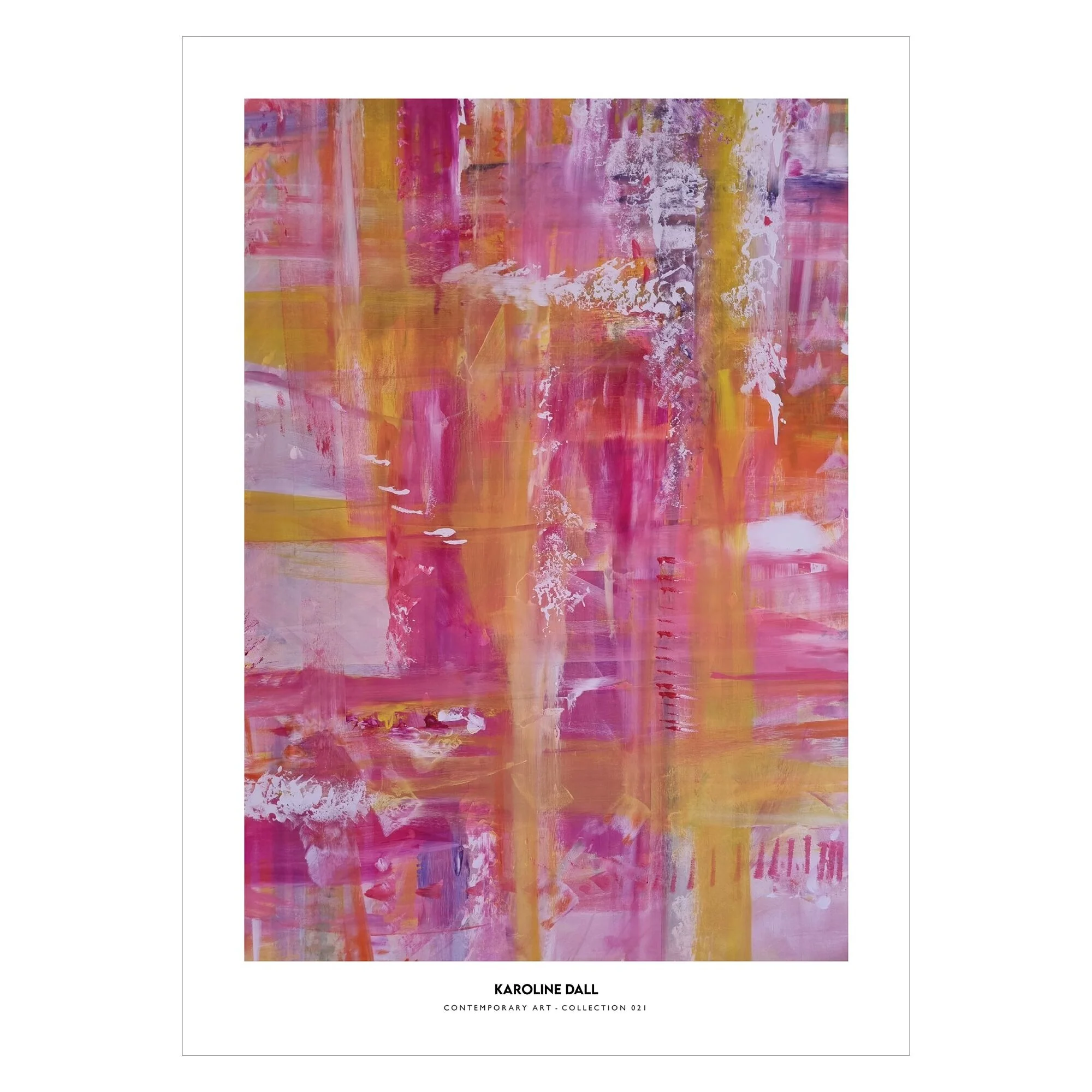 Karoline Dall - Contemporary Collection 21 - Image 3