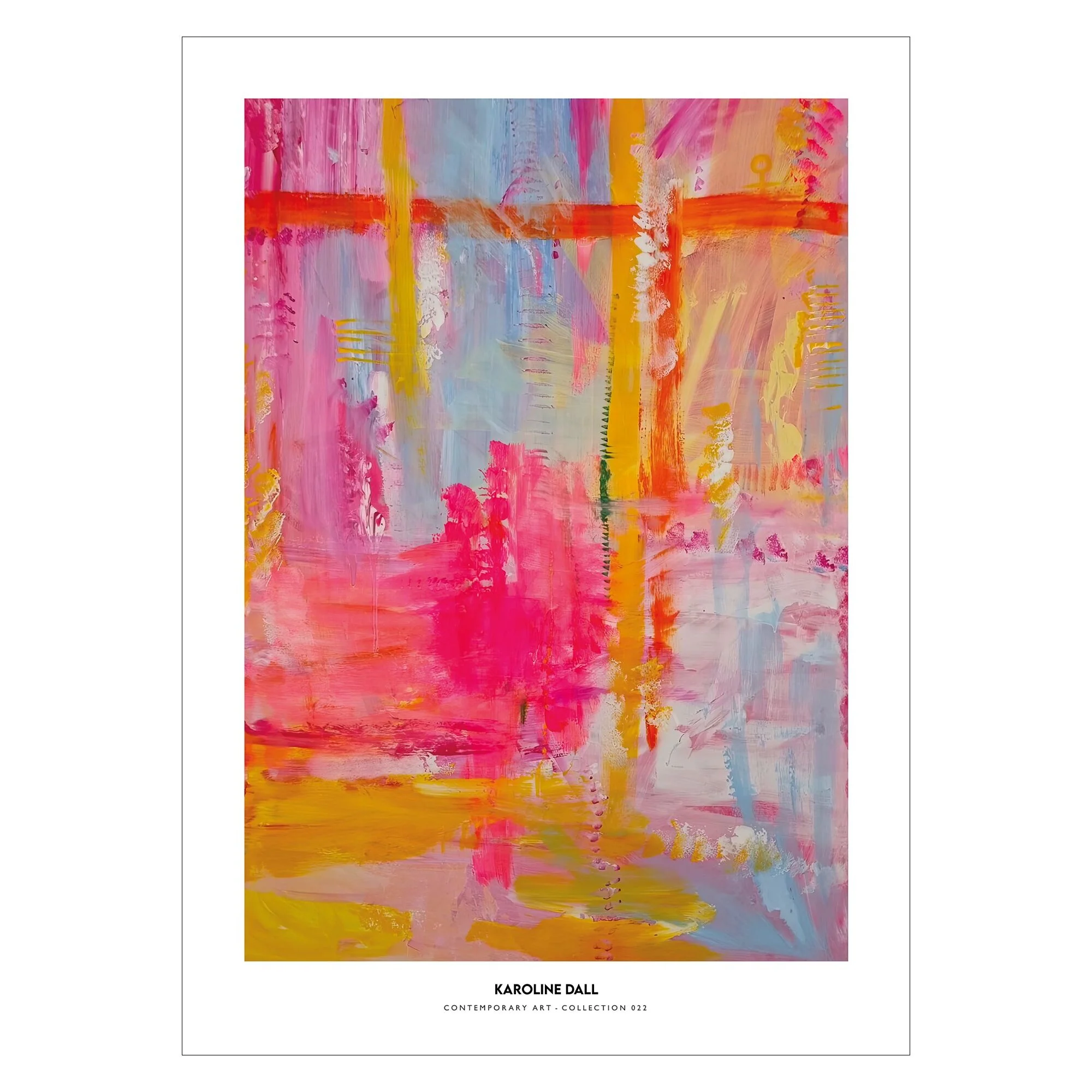 Karoline Dall - Contemporary Collection 22 - Image 3