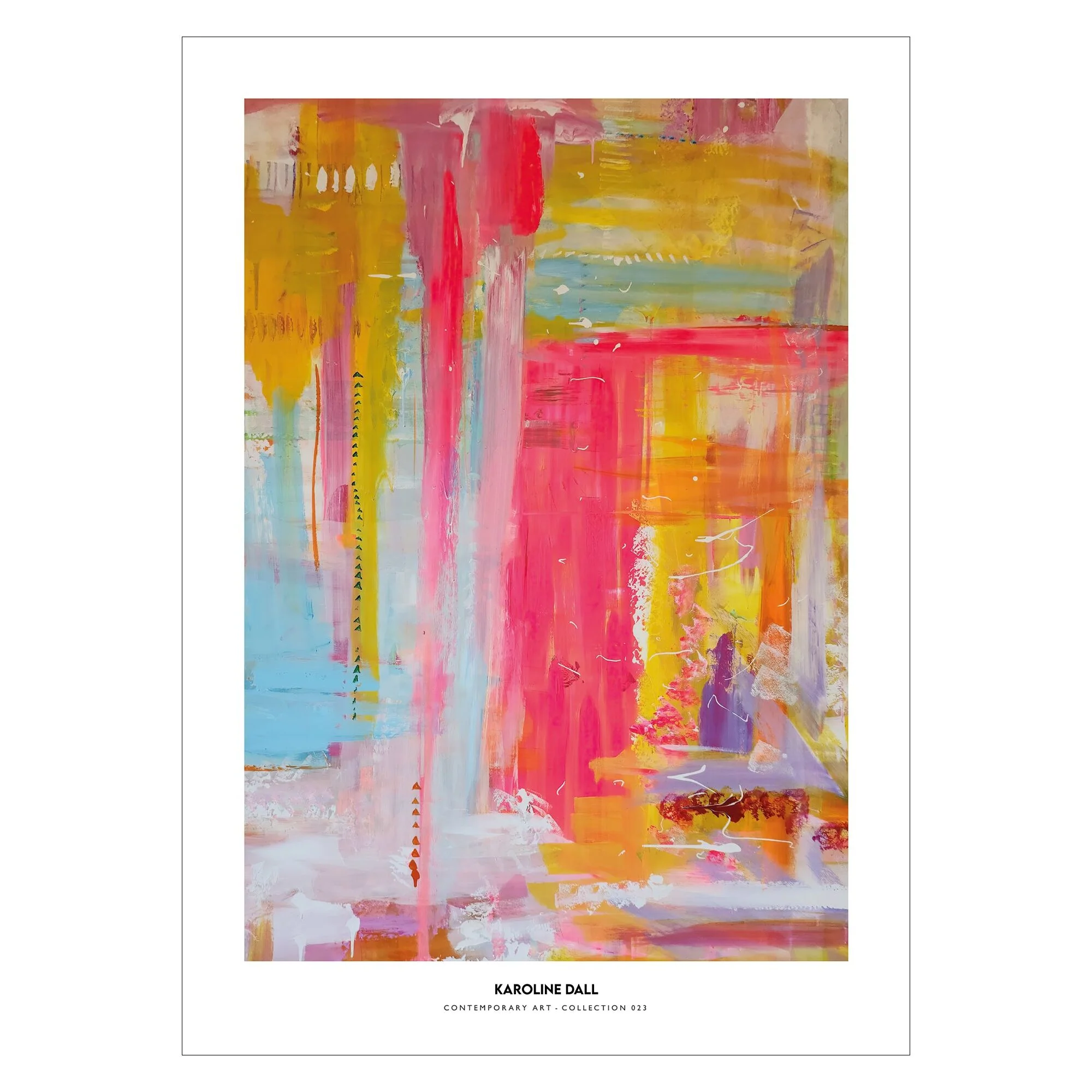 Karoline Dall - Contemporary Collection 23 - Image 3