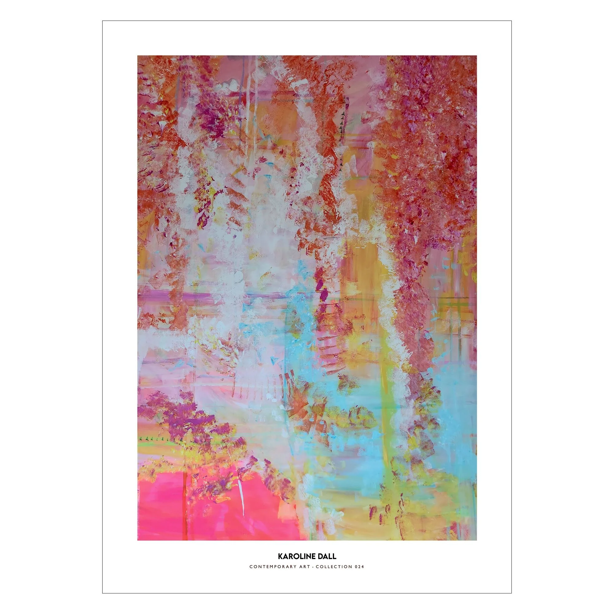 Karoline Dall - Contemporary Collection 24 - Image 2