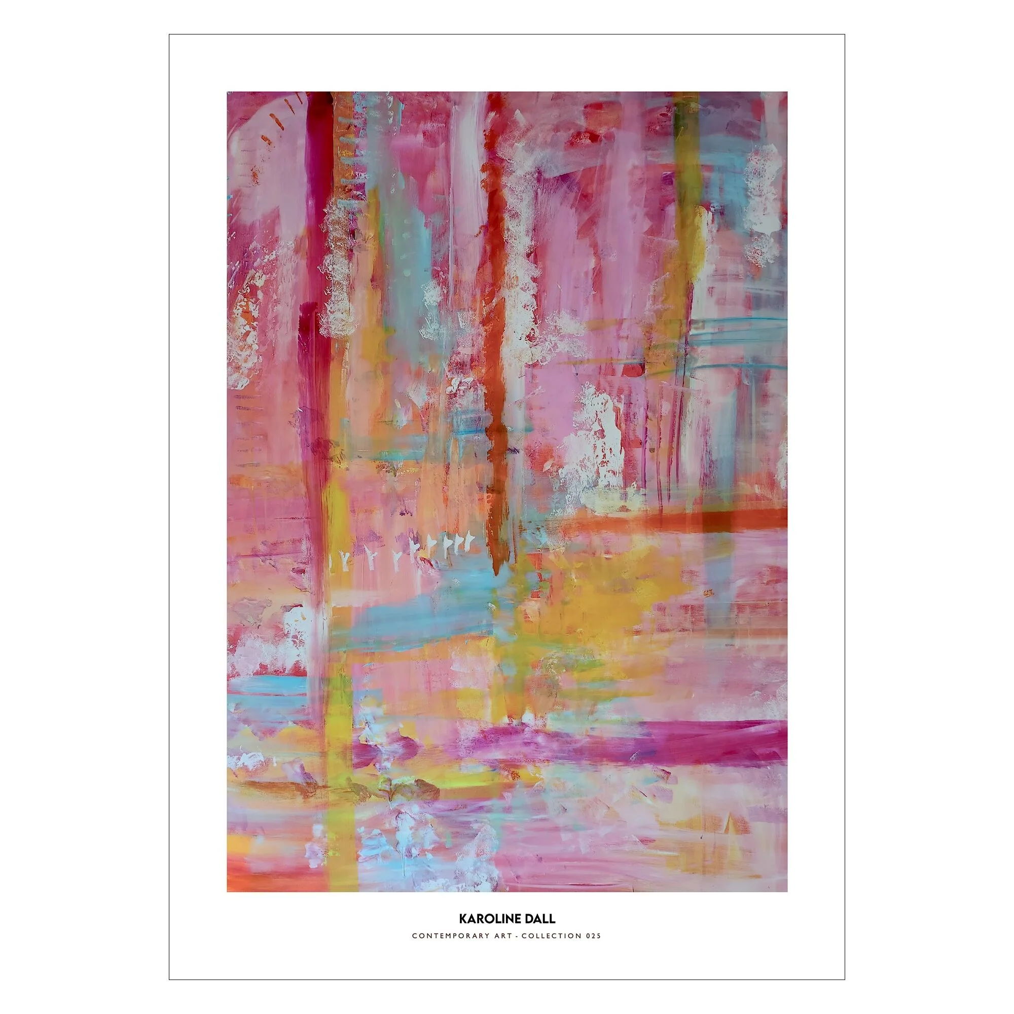 Karoline Dall - Contemporary Collection 25 - Image 3