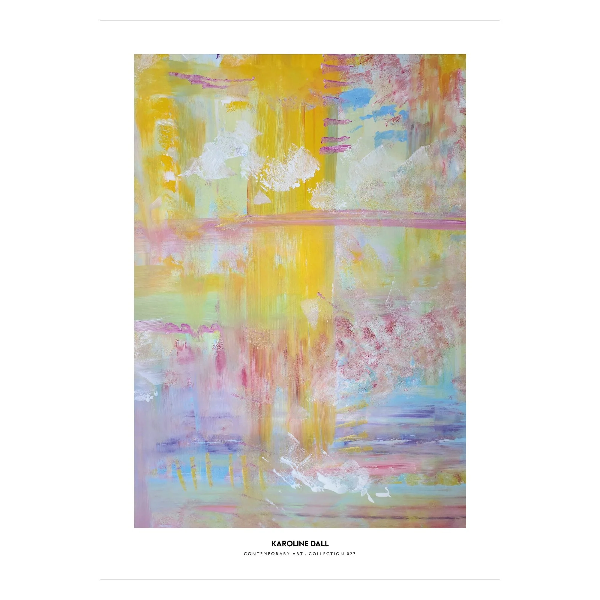 Karoline Dall - Contemporary Collection 27 - Image 2