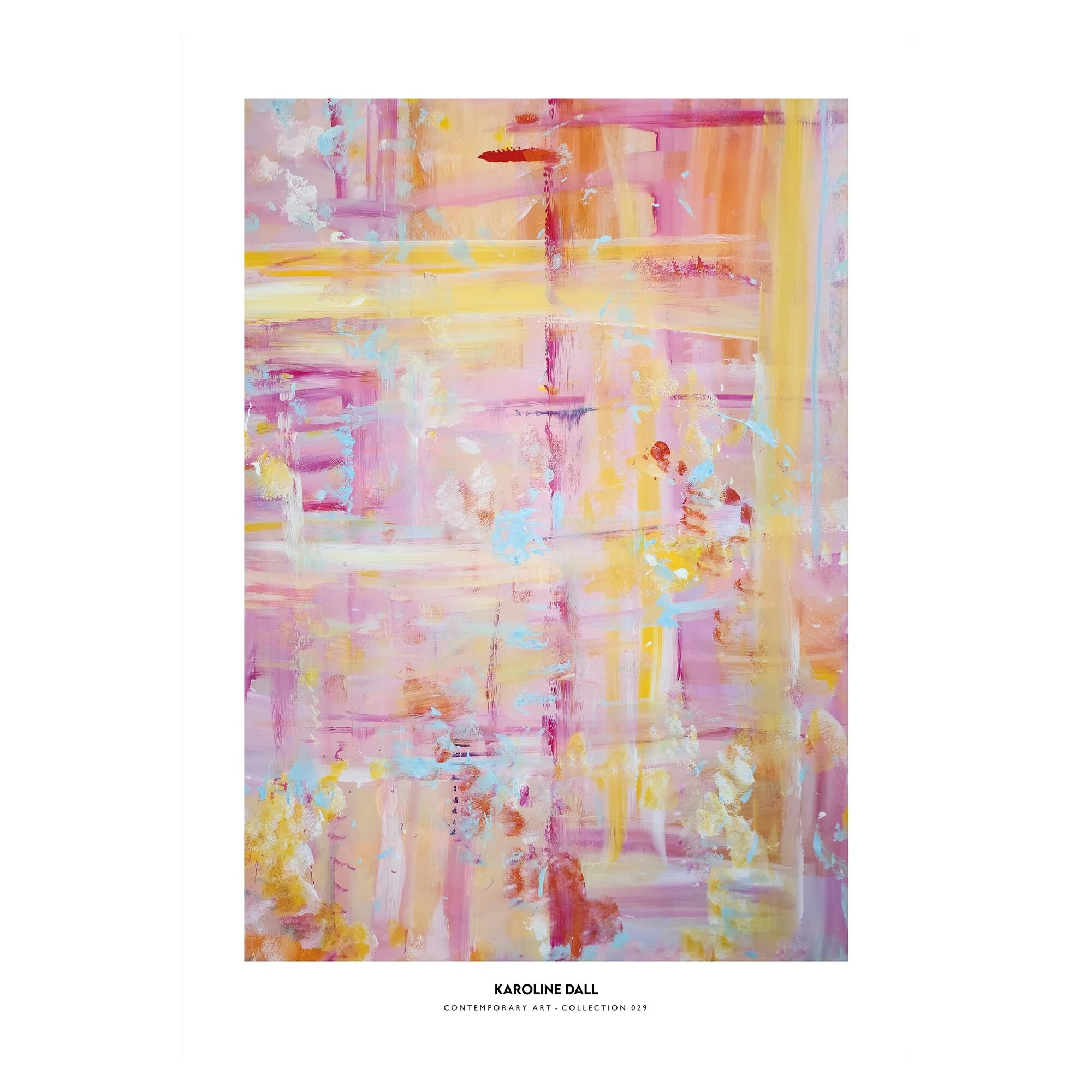 Karoline Dall - Contemporary Collection 29 - Image 2