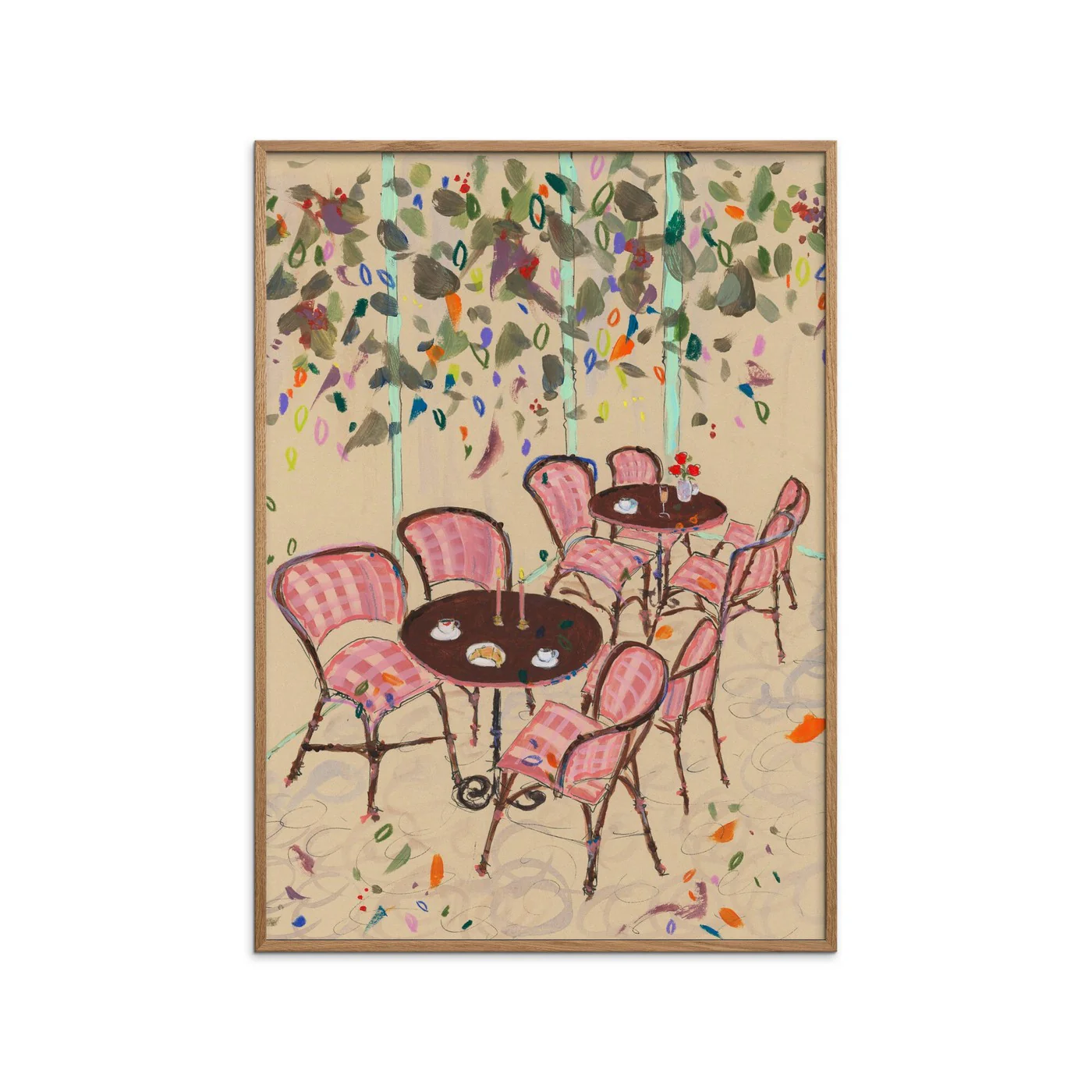Katharina Puritscher - Paris Bistro Vibes - Image 2