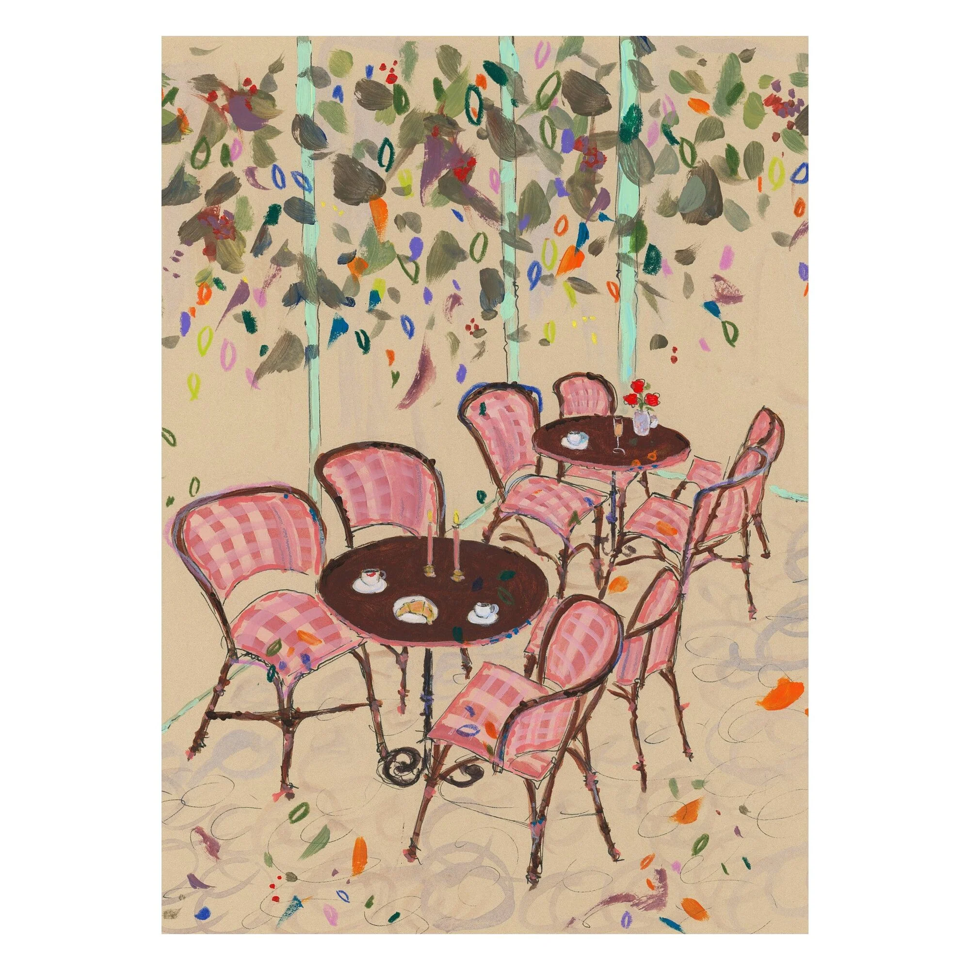 Katharina Puritscher - Paris Bistro Vibes - Image 3
