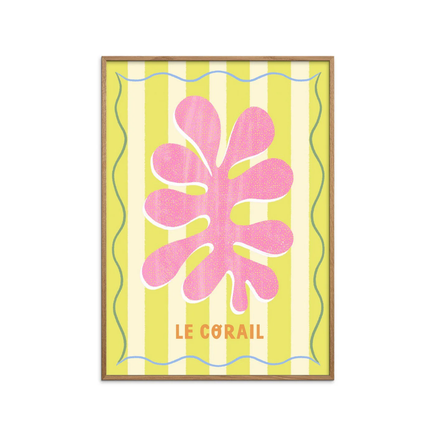 Melissa Donne - Le Corail Lemon/Cream - Image 2