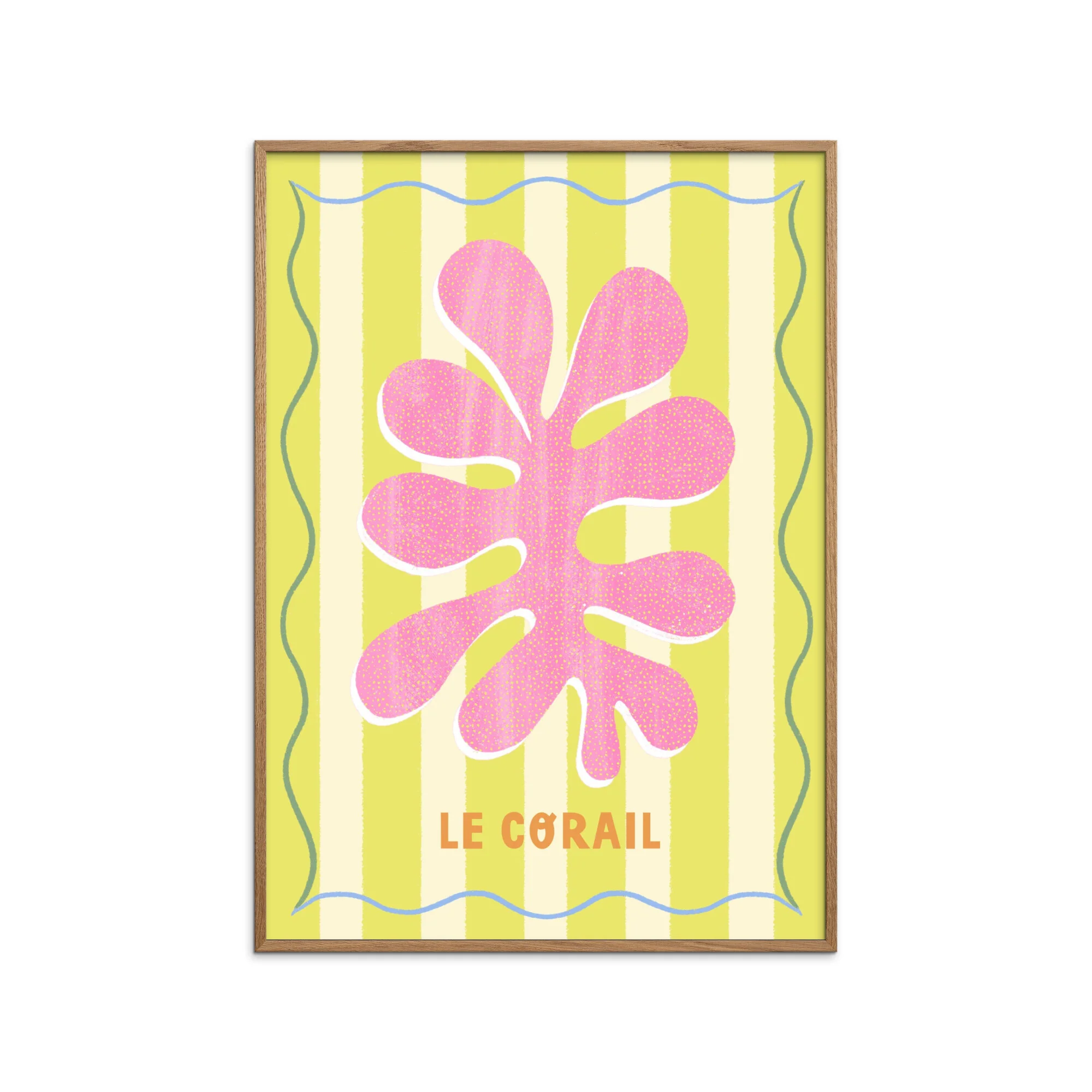 Melissa Donne - Le Corail Lemon/Cream - Image 3