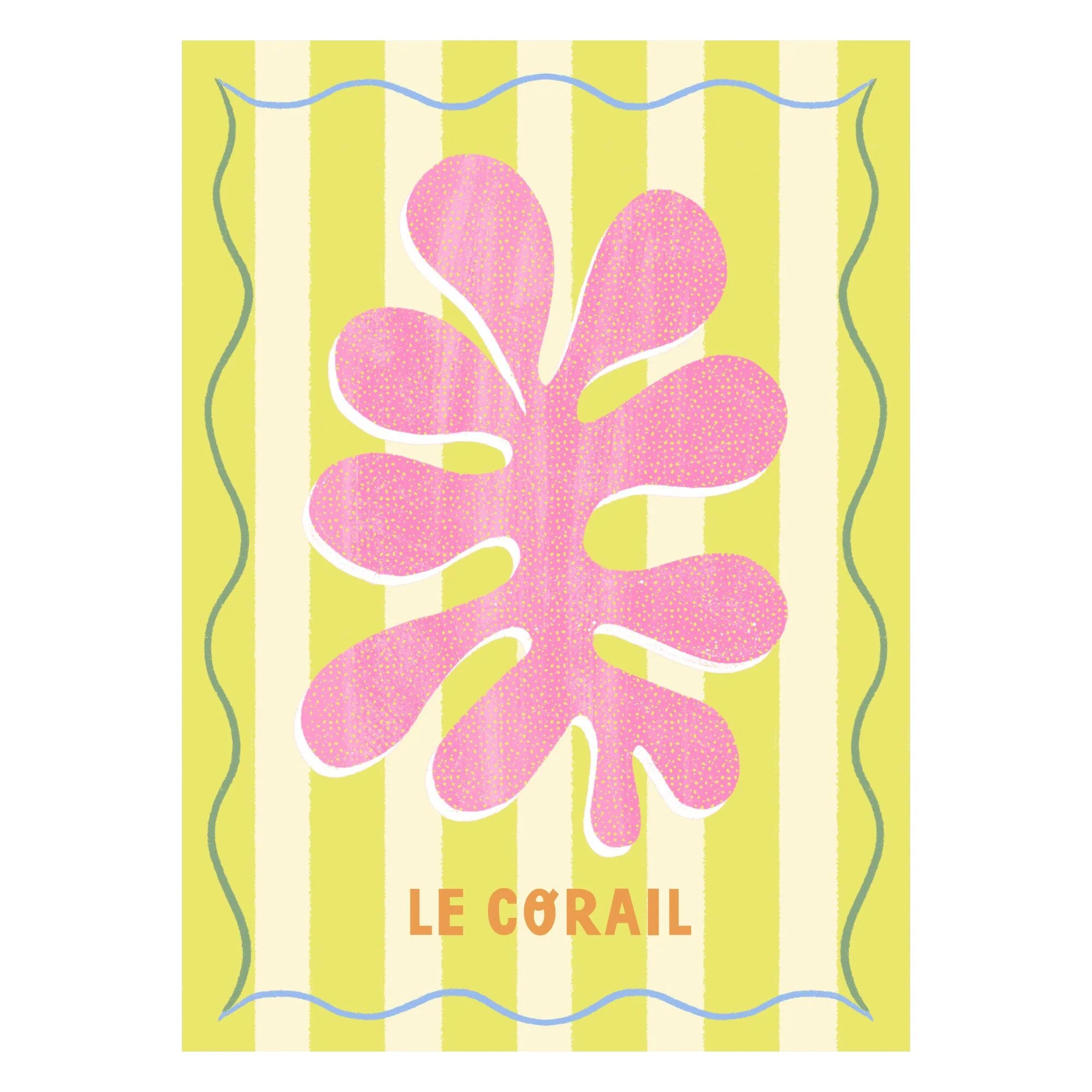 Melissa Donne - Le Corail Lemon/Cream - Image 4