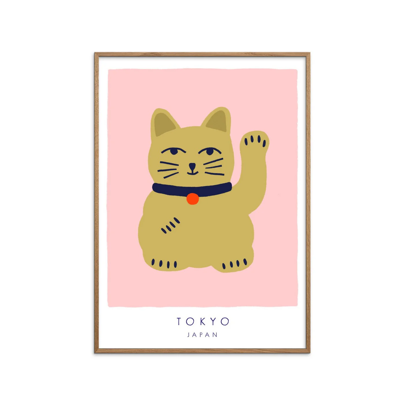 Maren Gross - Maneki Neko, A Lucky Cat - Image 2