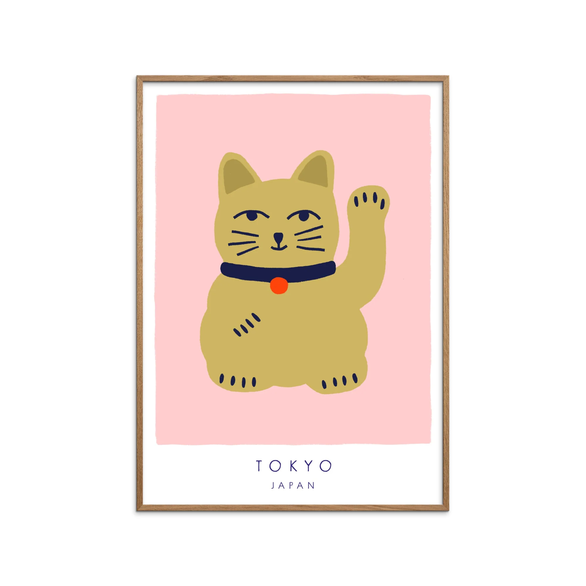 Maren Gross - Maneki Neko, A Lucky Cat - Image 4