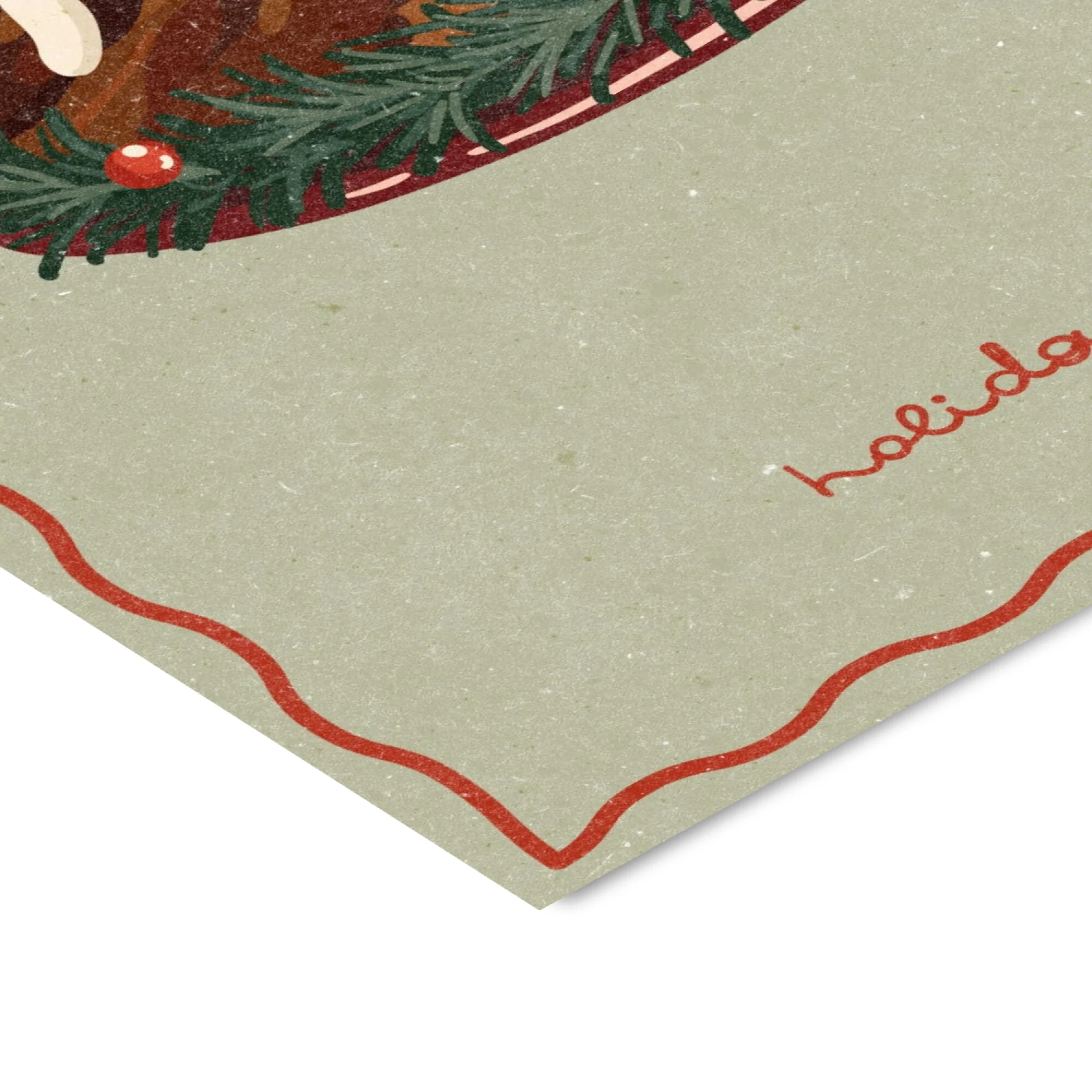 Nktn - Christmas Cake. Holiday Taste - Image 4
