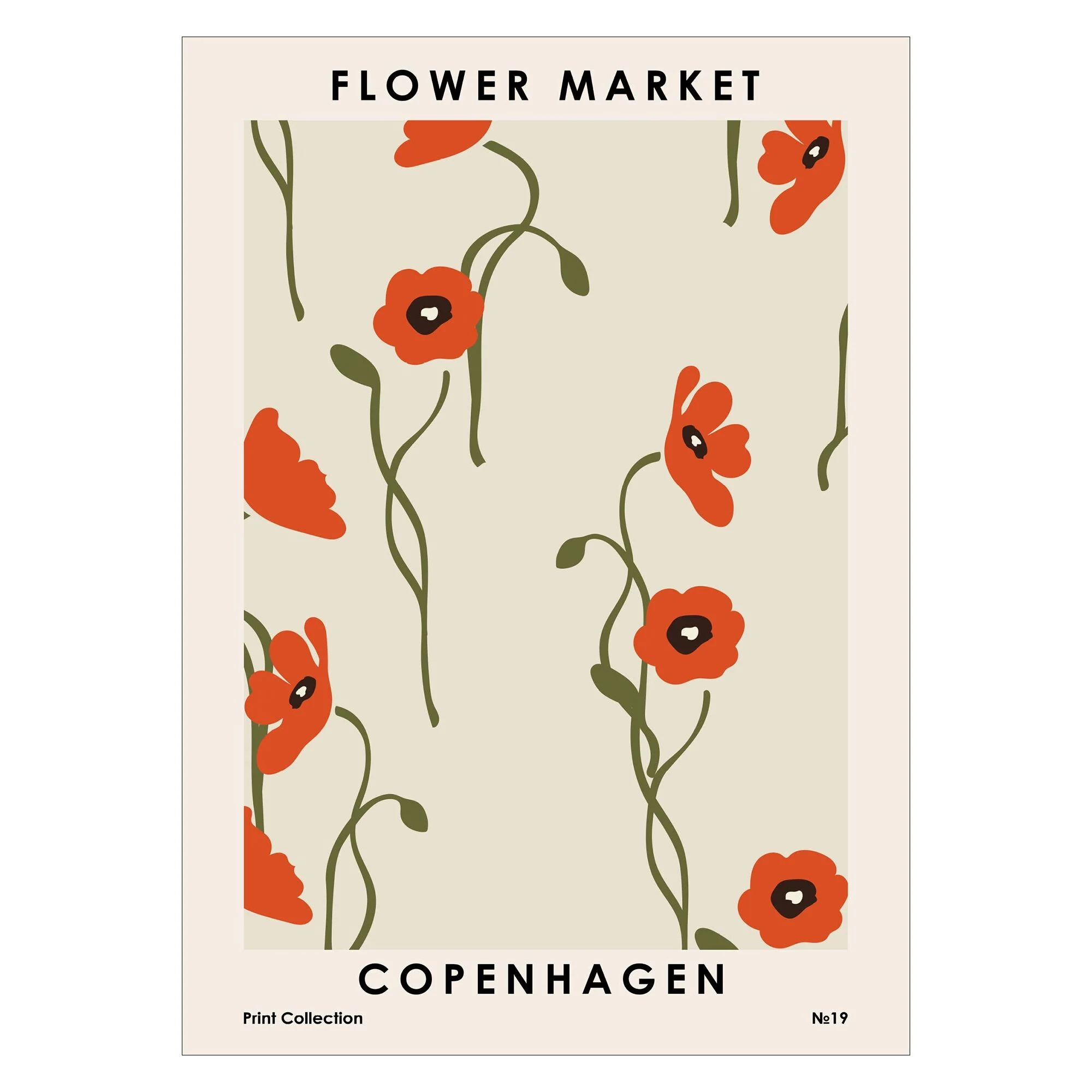 Nktn - Flower Market Copenhagen - Image 3