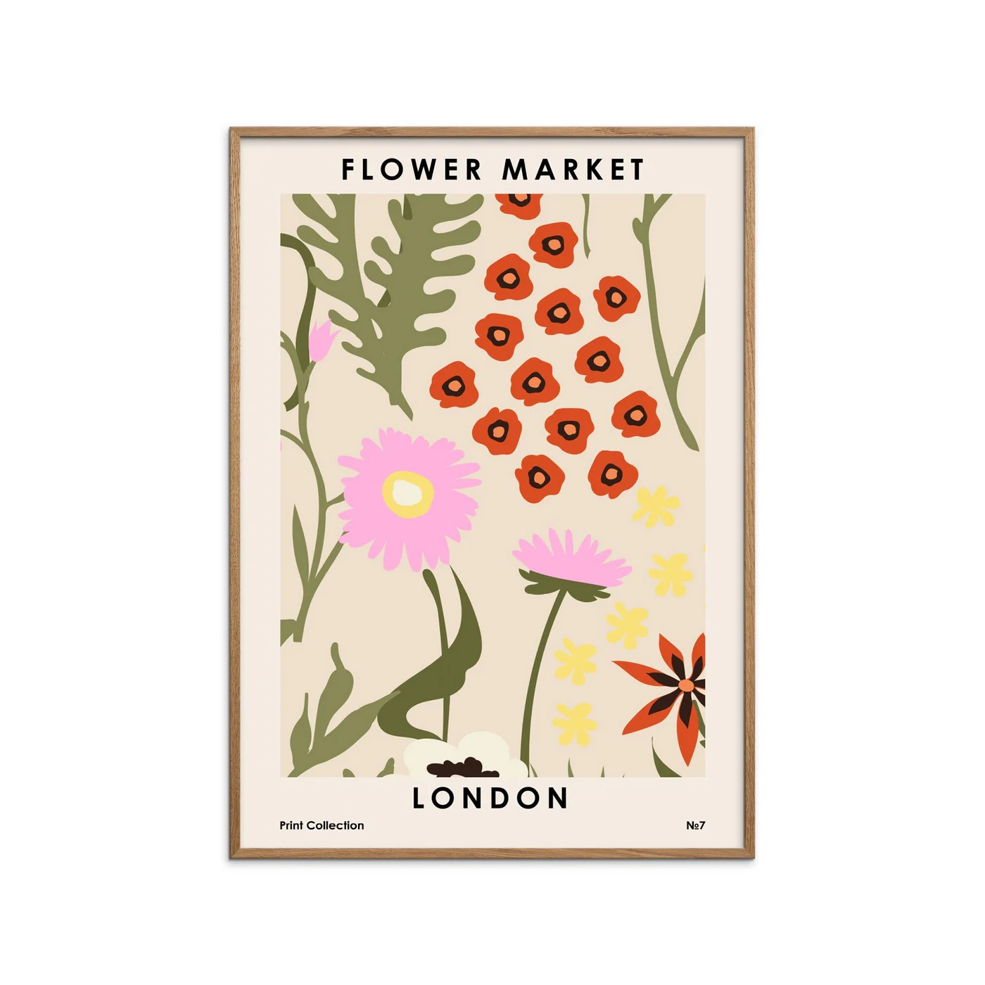 Nktn - Flower Market London - Image 2