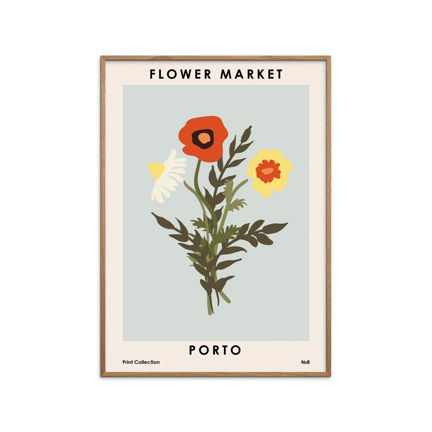 Nktn - Flower Market Porto - Image 3