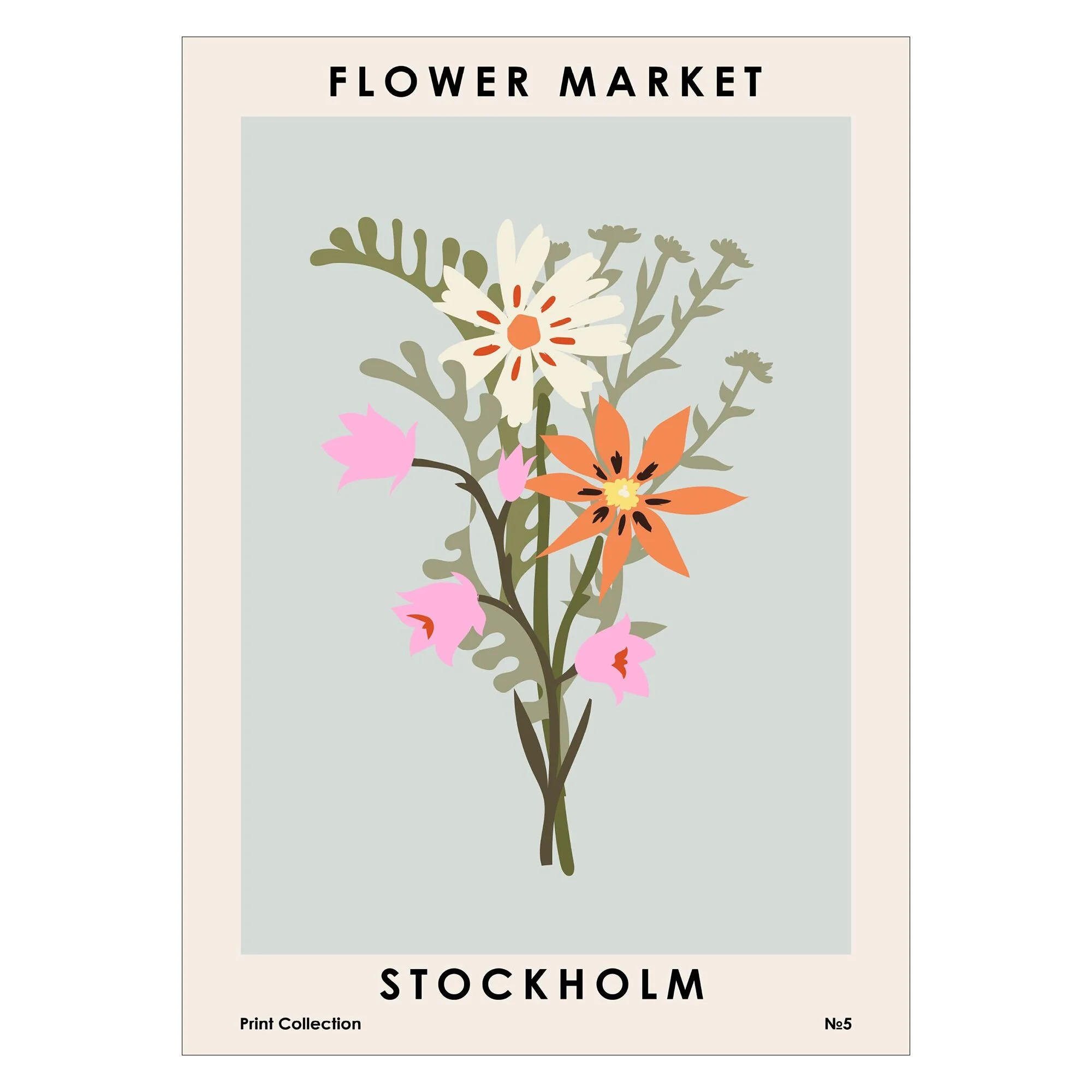 Nktn - Flower Market Stockholm - Image 3