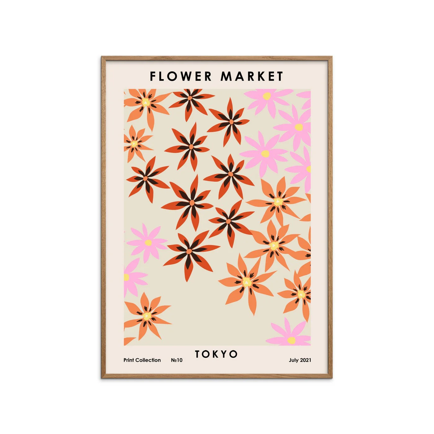 Nktn - Flower Market Tokyo - Image 2