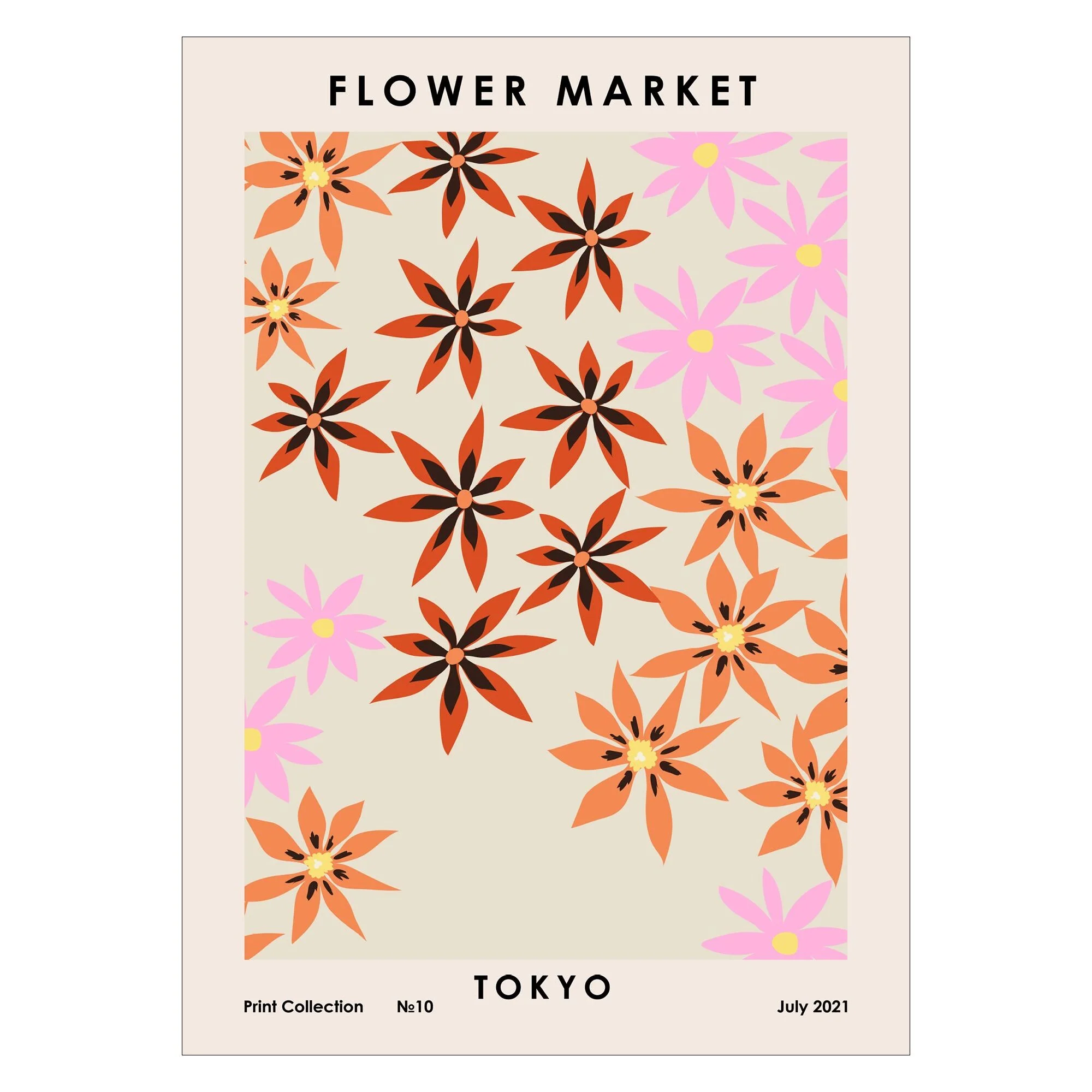 Nktn - Flower Market Tokyo - Image 3