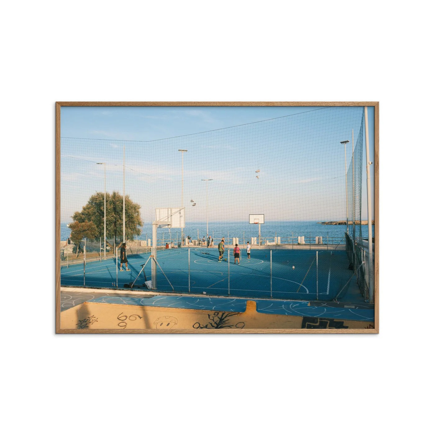 Outofalexcam - Sea Side Hoops - Image 2