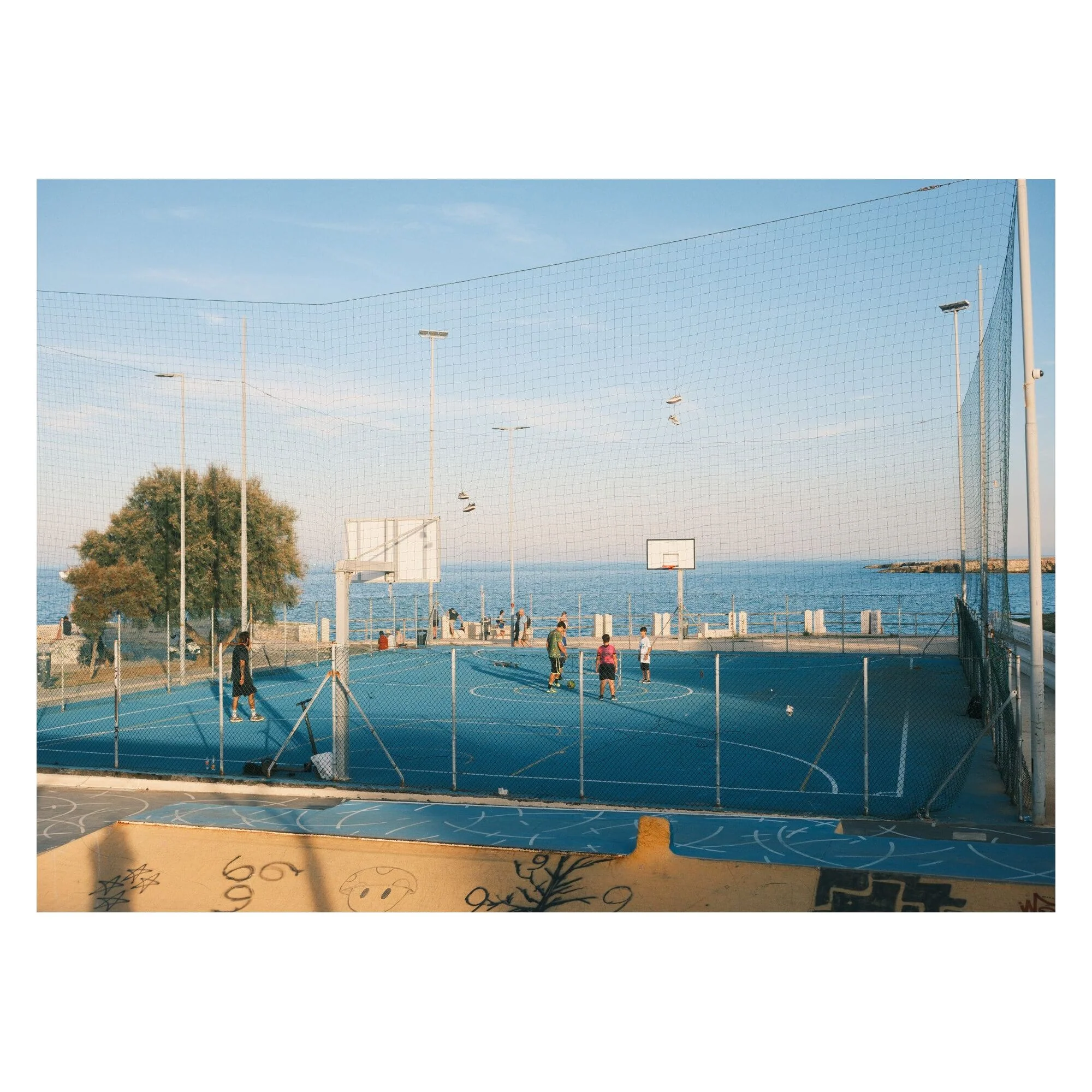 Outofalexcam - Sea Side Hoops - Image 3