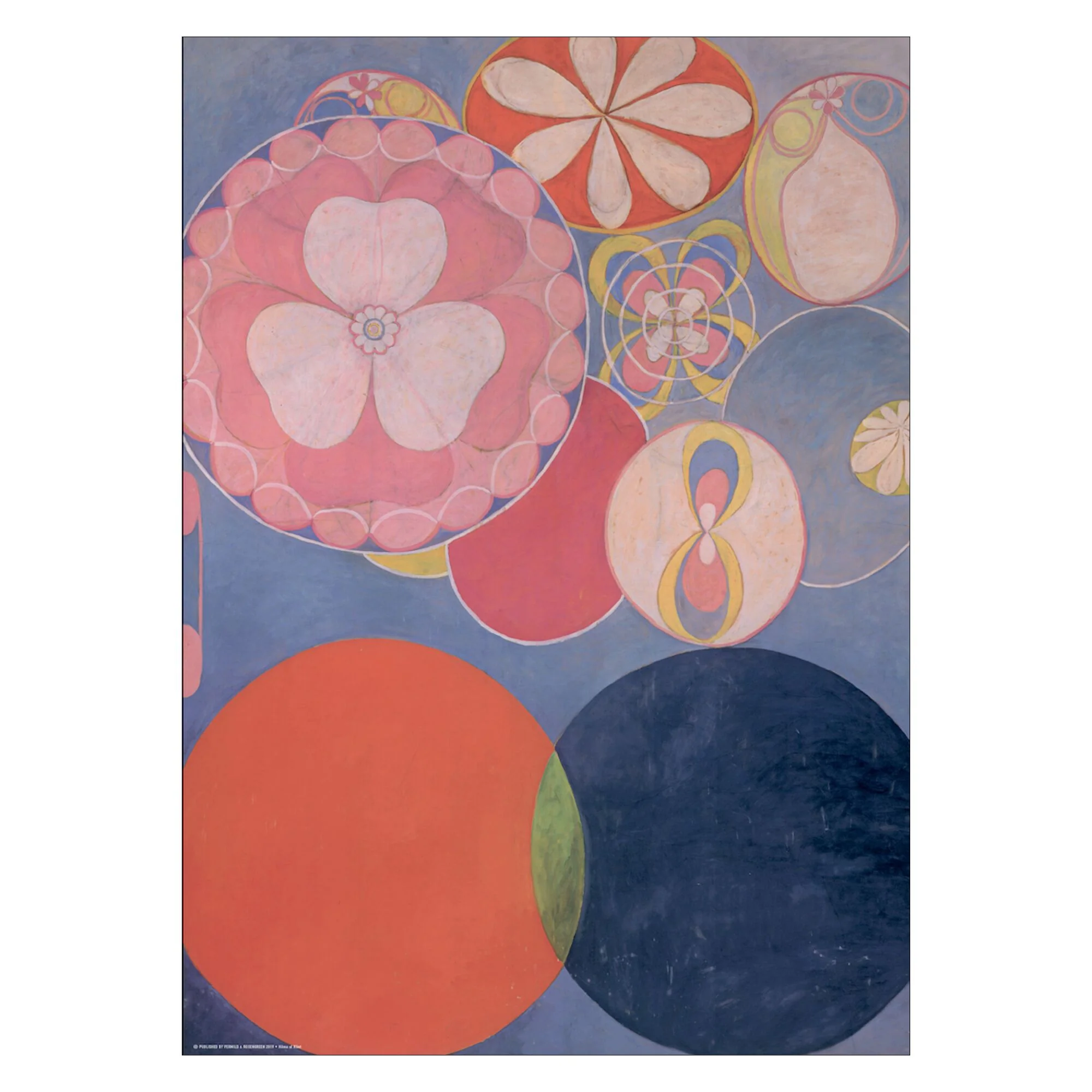 Permild & Rosengreen X Hilma Af Klint - De Ti Største - No. 2 - Image 2
