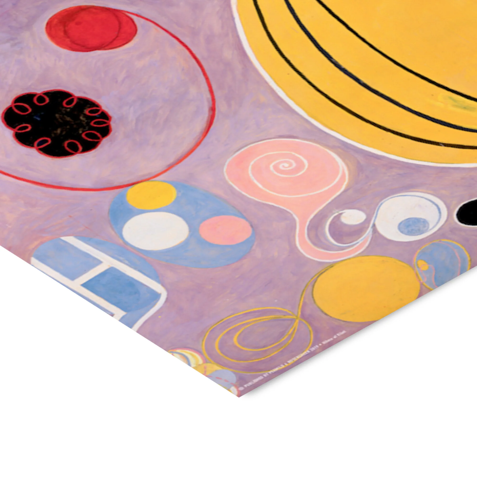 Permild & Rosengreen X Hilma Af Klint - De Ti Største - No. 7 - Image 4